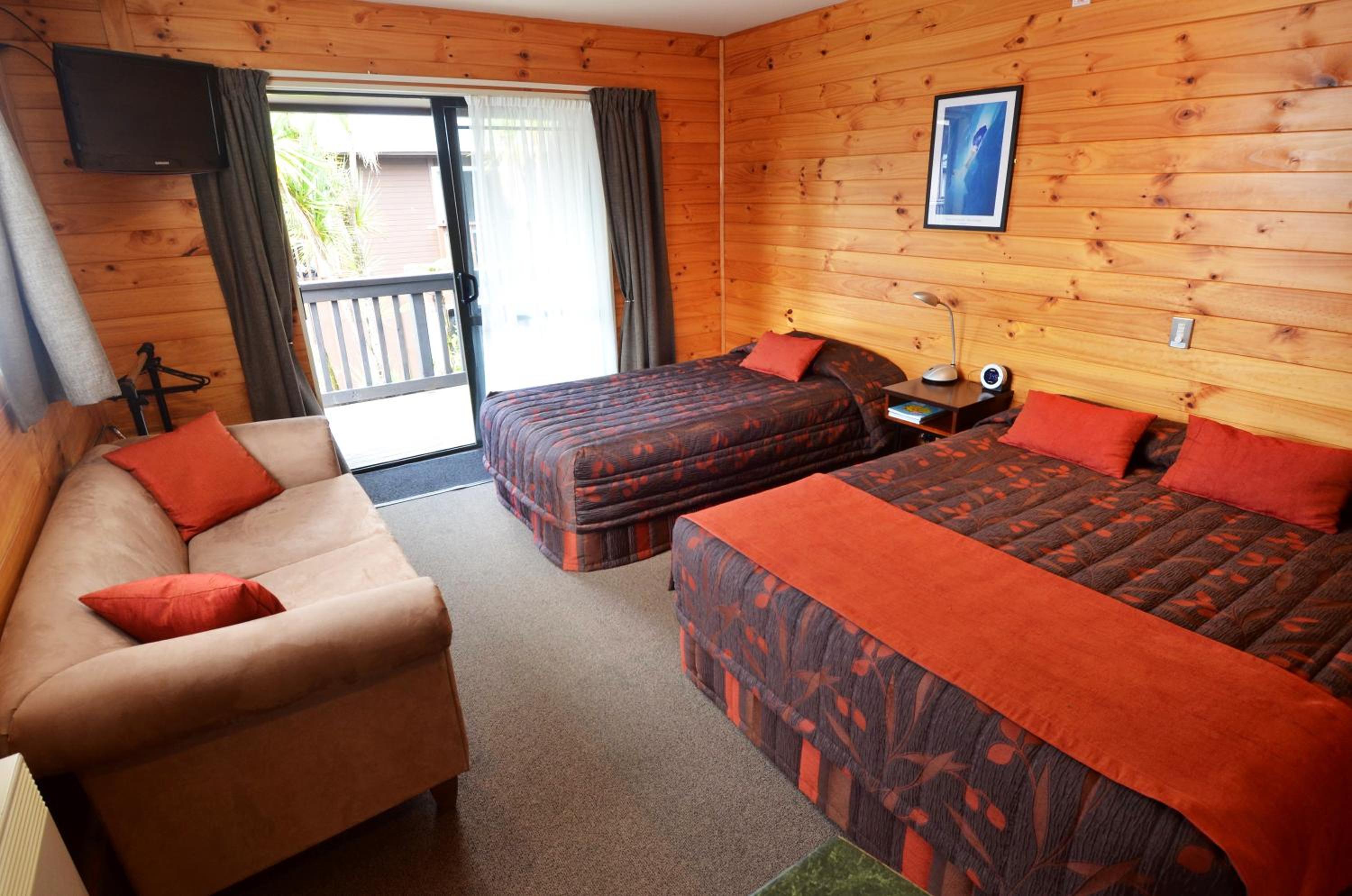 Rainforest Retreat