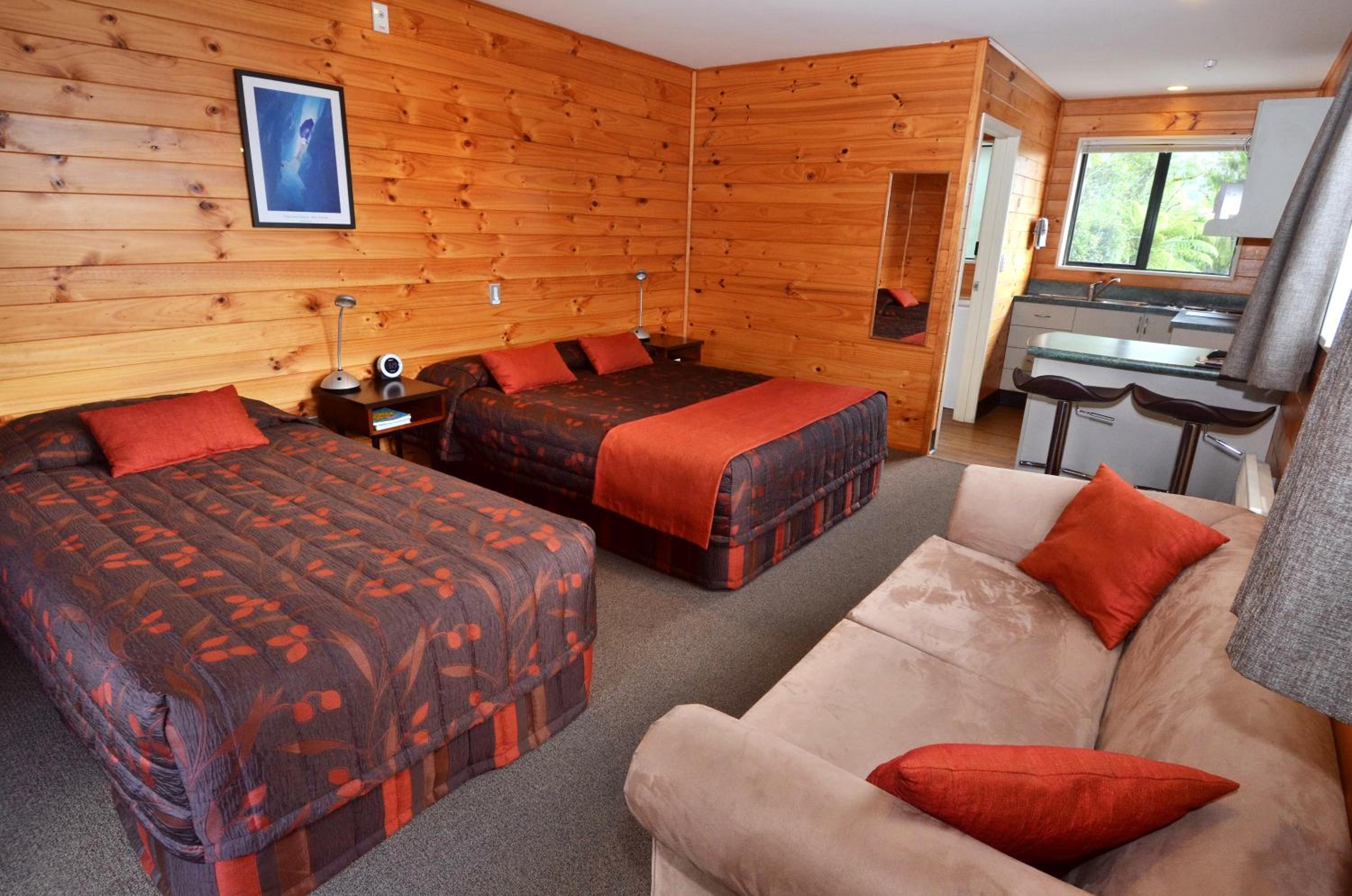 Rainforest Retreat