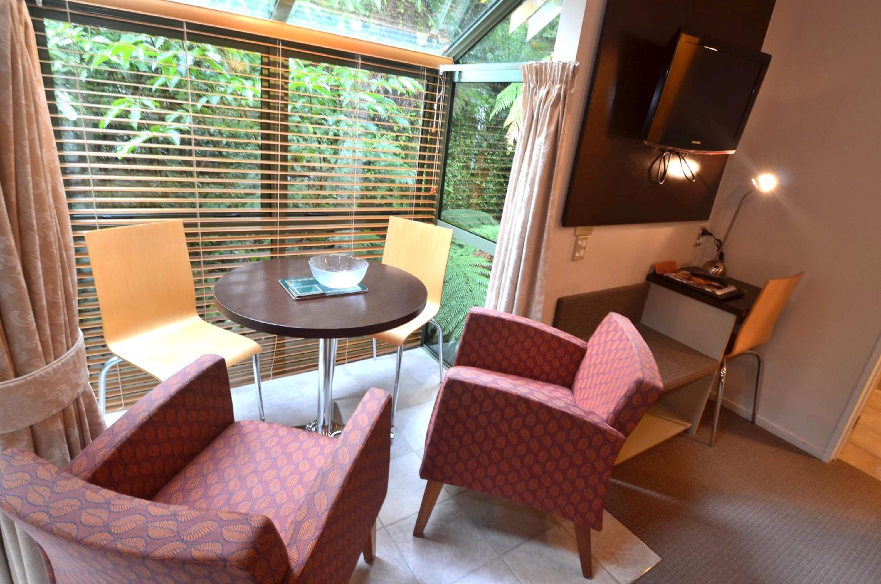 Rainforest Retreat