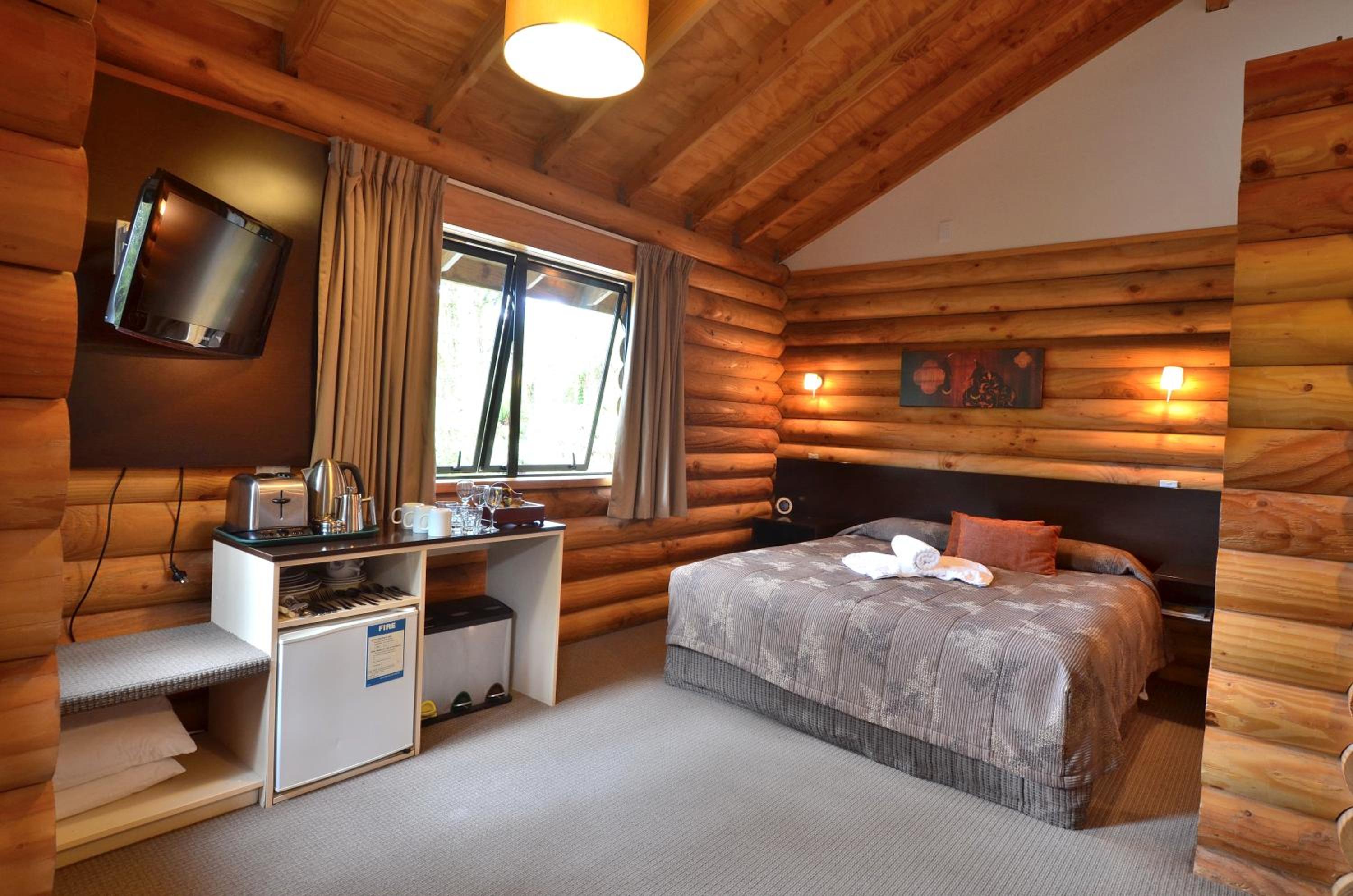 Rainforest Retreat