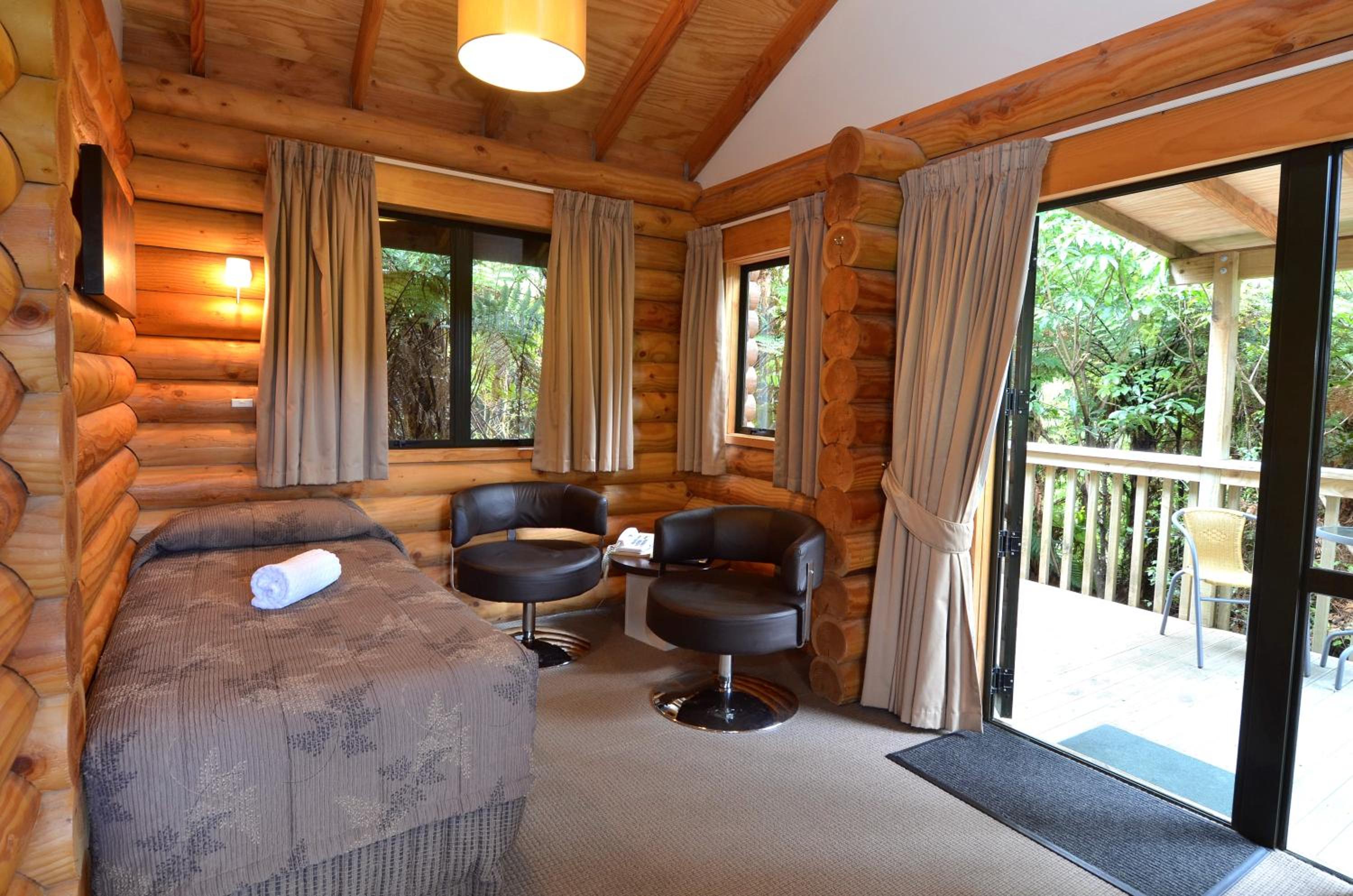Rainforest Retreat