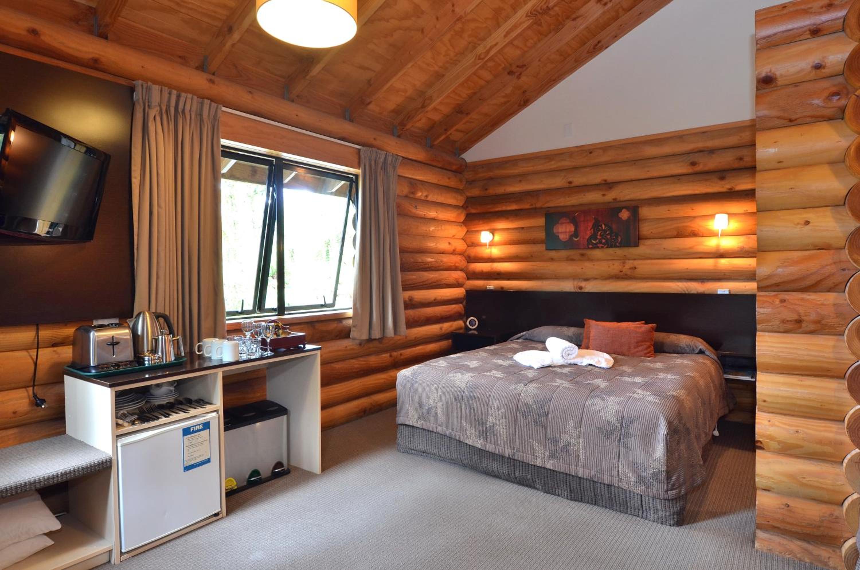 Rainforest Retreat