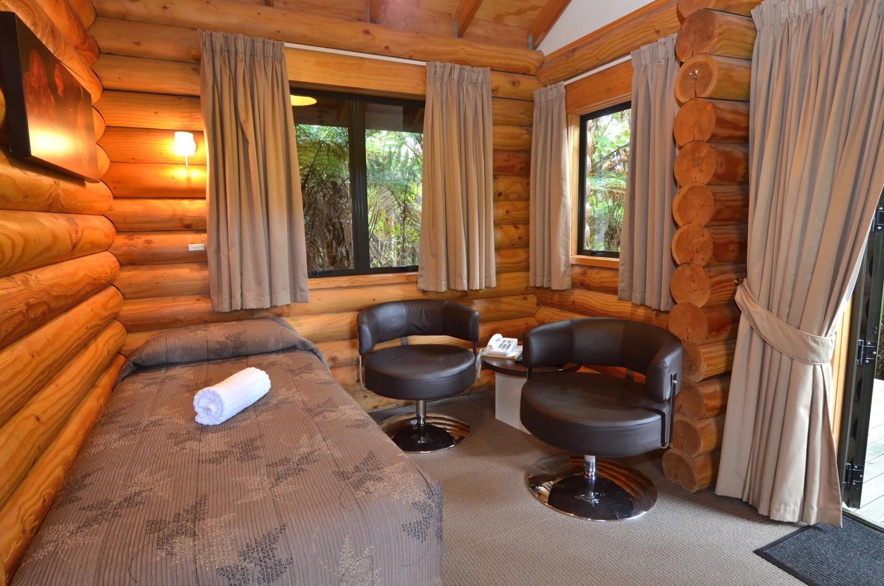 Rainforest Retreat