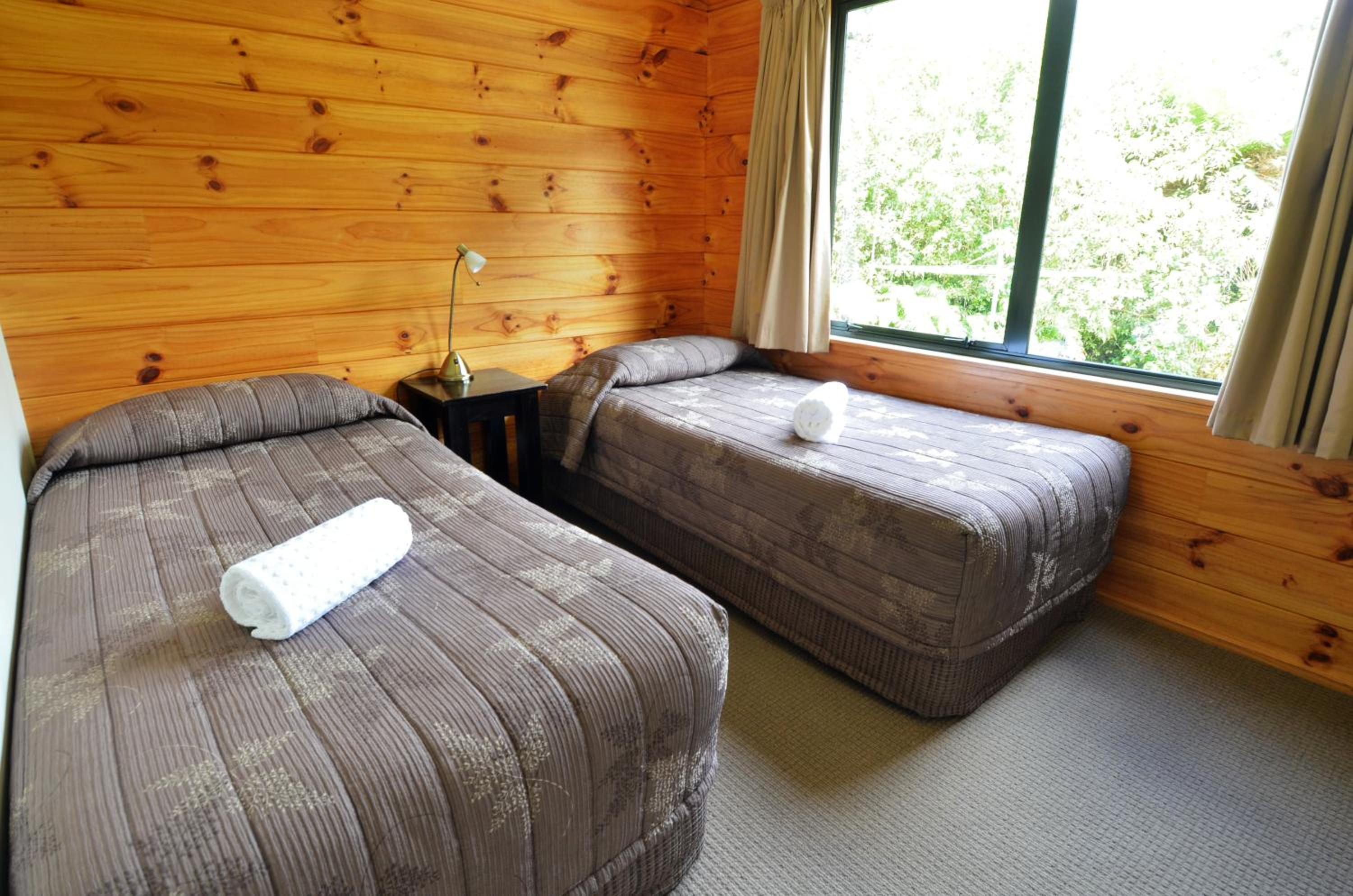 Rainforest Retreat