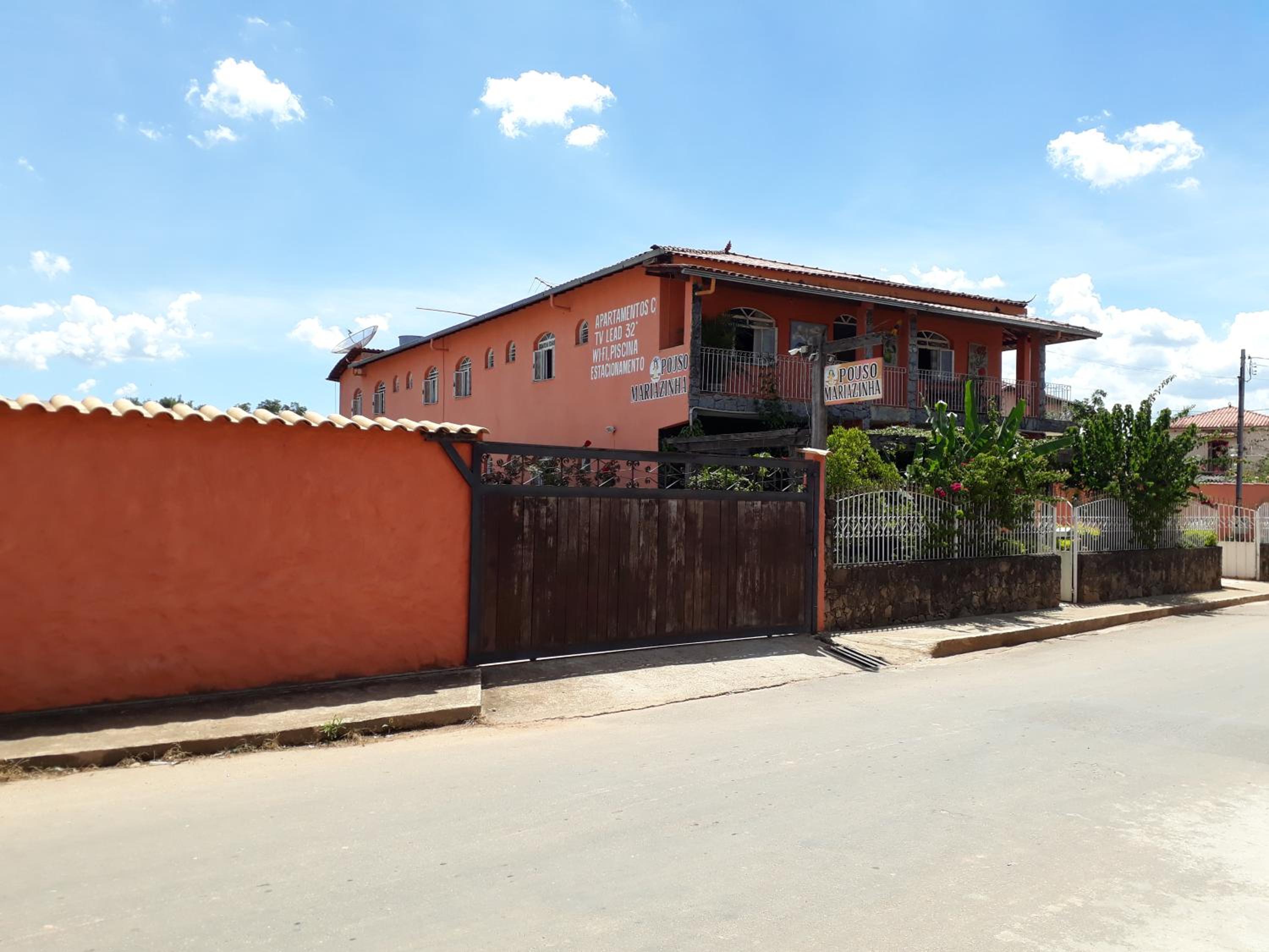 Pouso Mariazinha