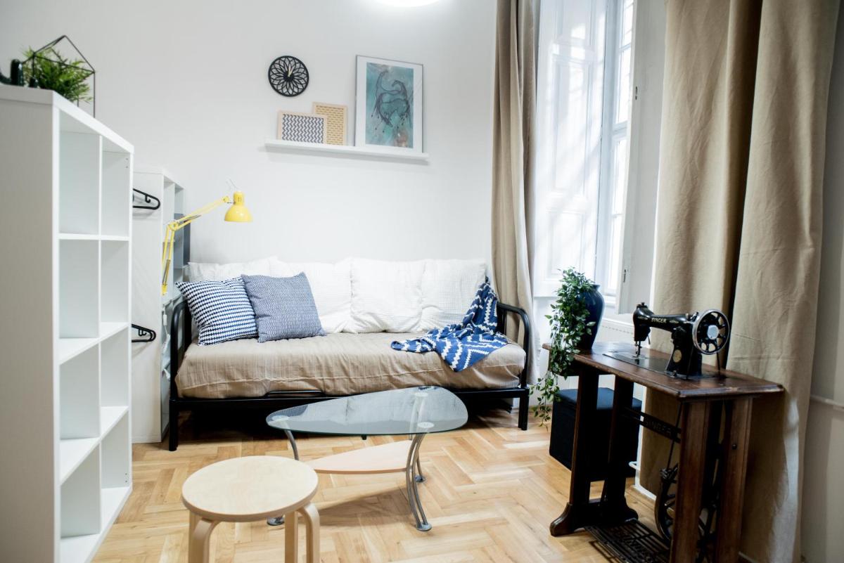 High Trees Apartment view 2