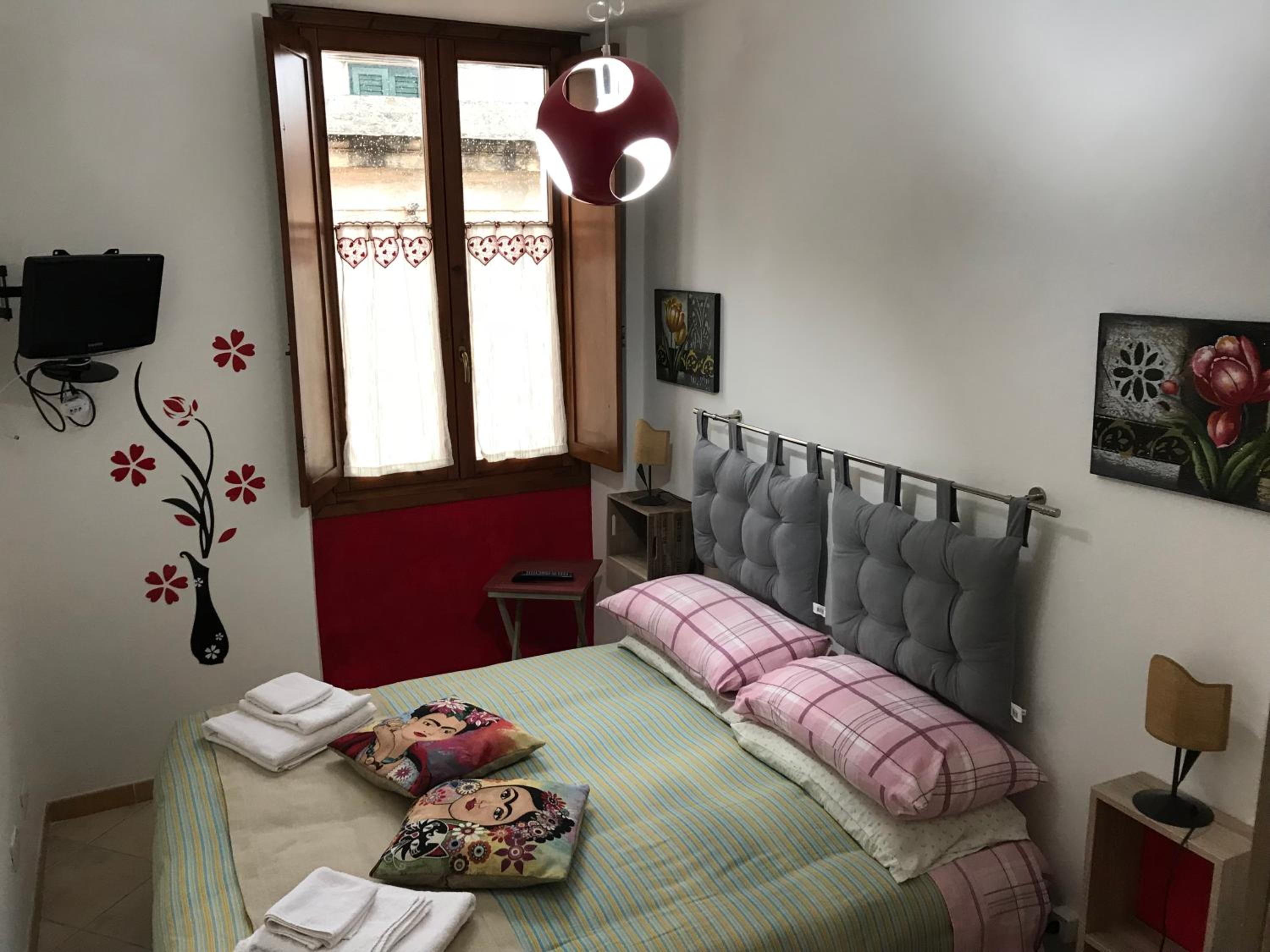Casa Mojito en Sassari — hotel room