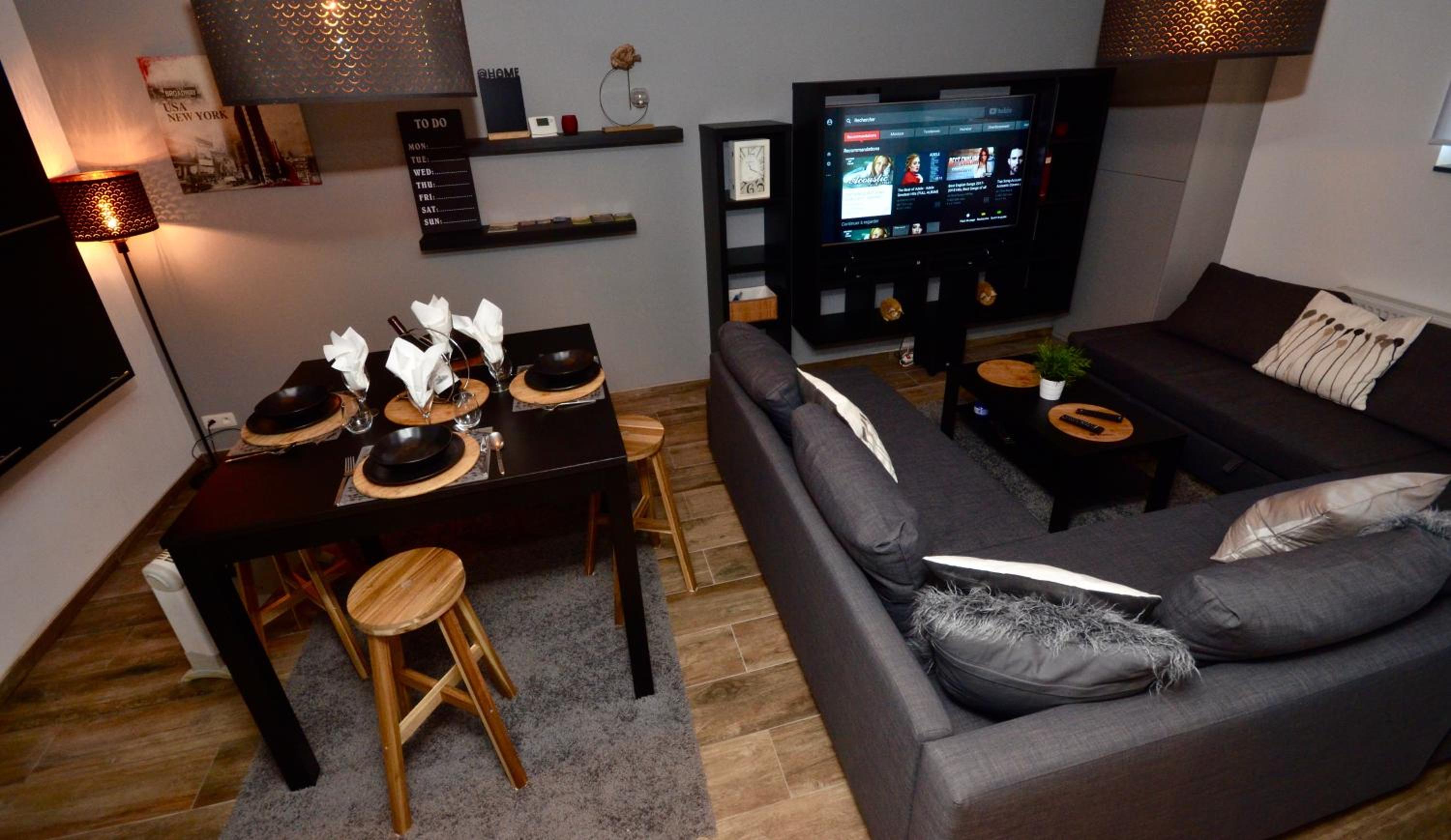 Le Duplex de la Raveline 48A