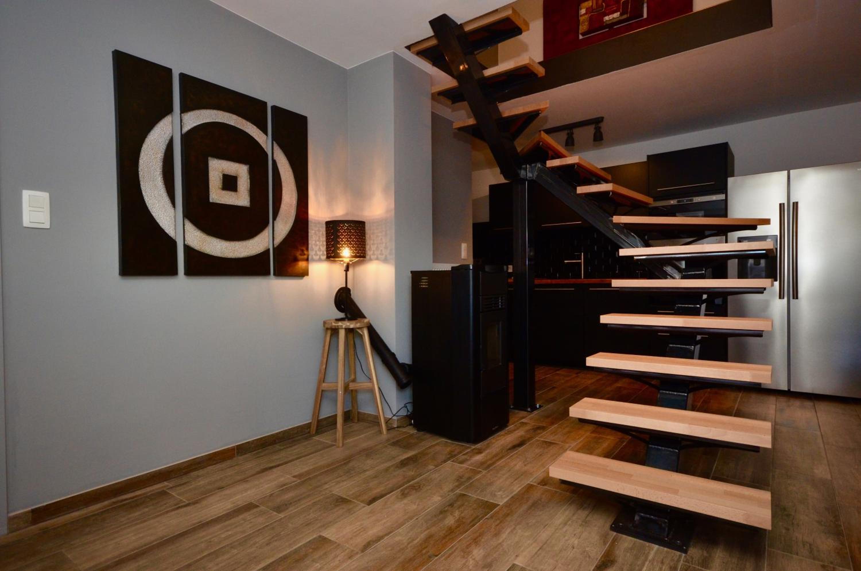 Le Duplex de la Raveline 48A