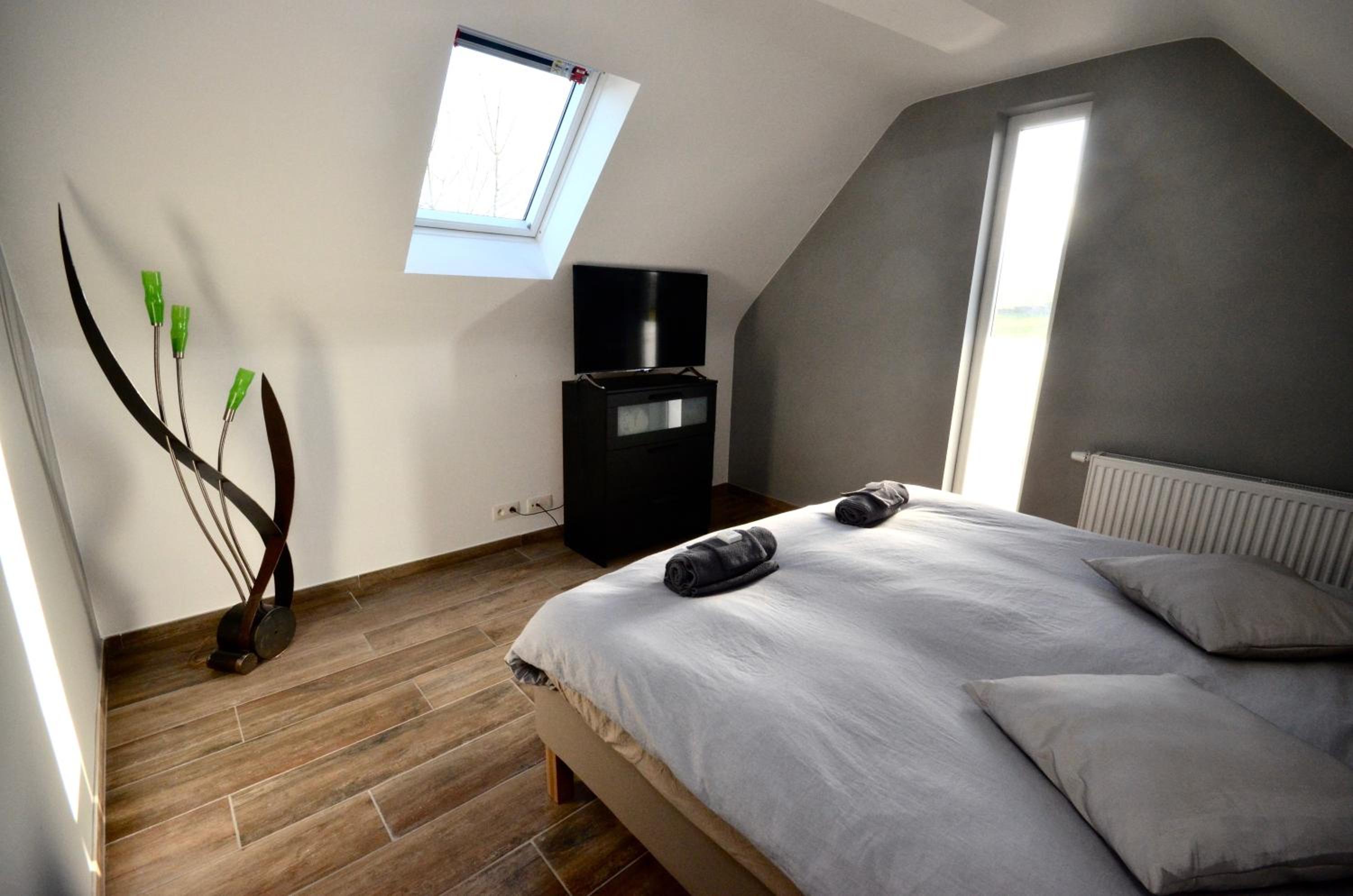 Le Duplex de la Raveline 48A