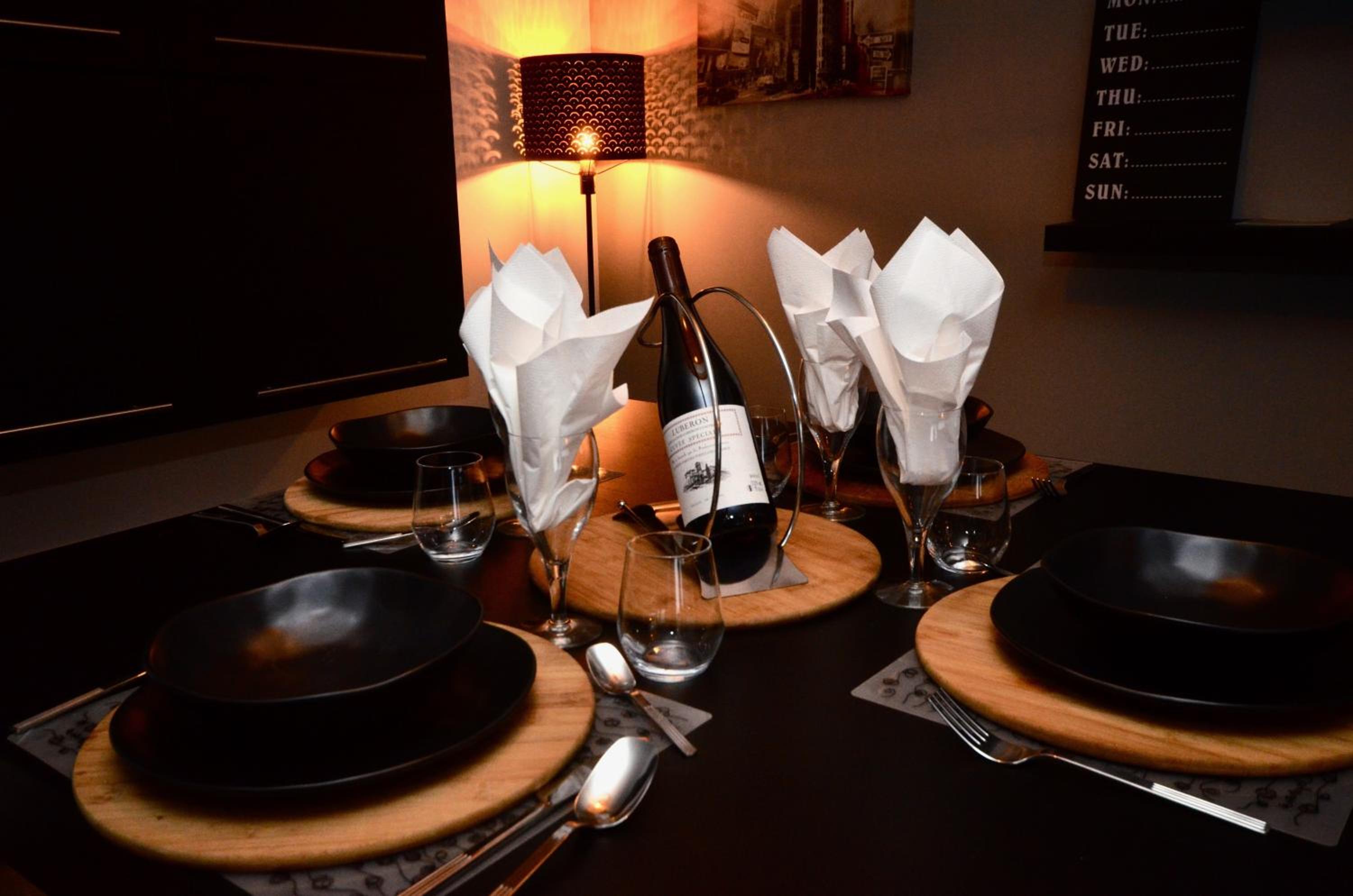 Le Duplex de la Raveline 48A