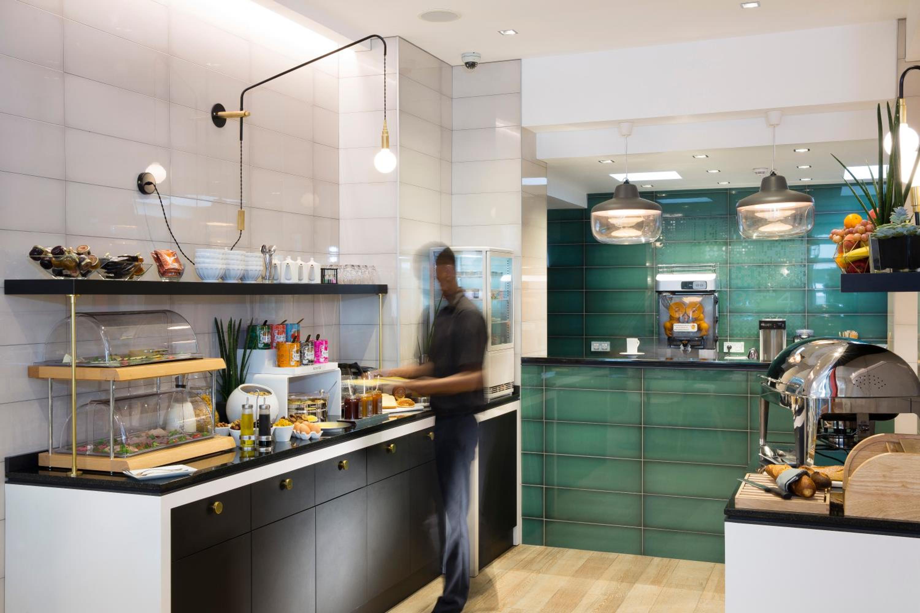 Hotel Haussmann Saint Augustin