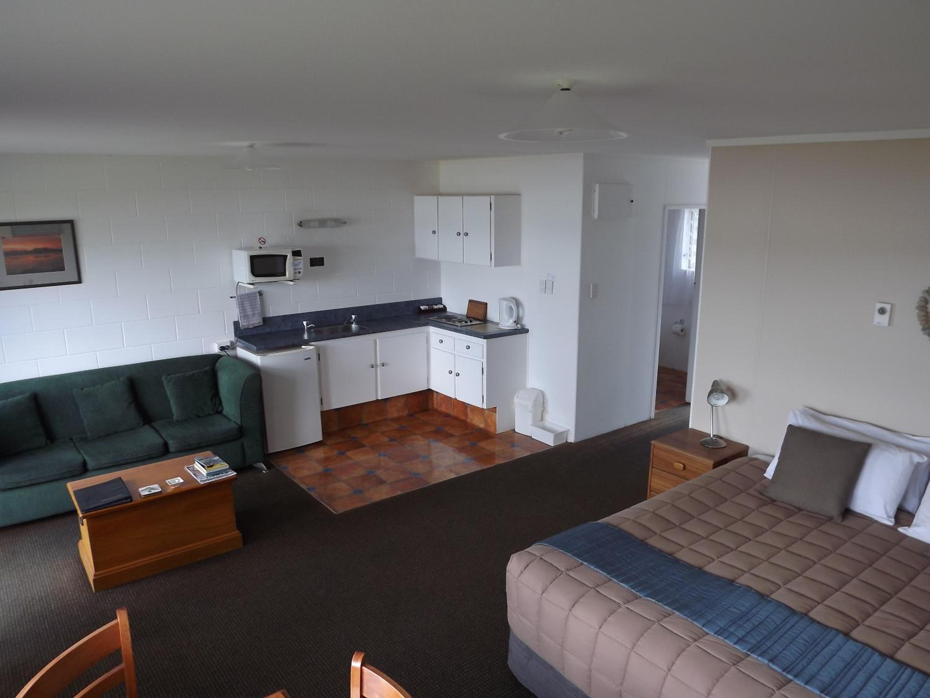 Harbour View Motel