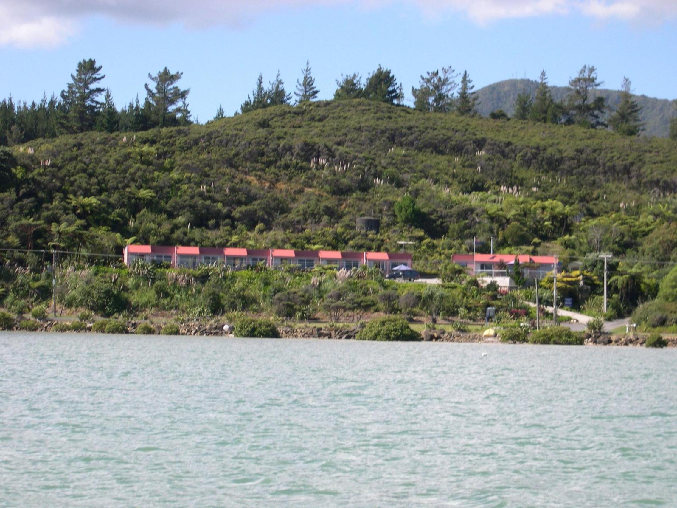 Harbour View Motel