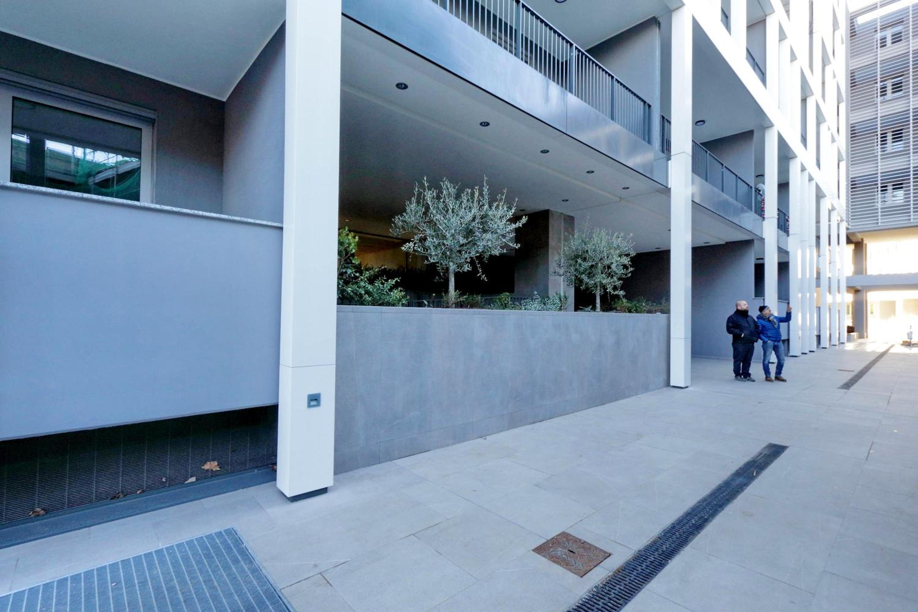 YCH-DELIZIOSO Monolocale con TERRAZZO