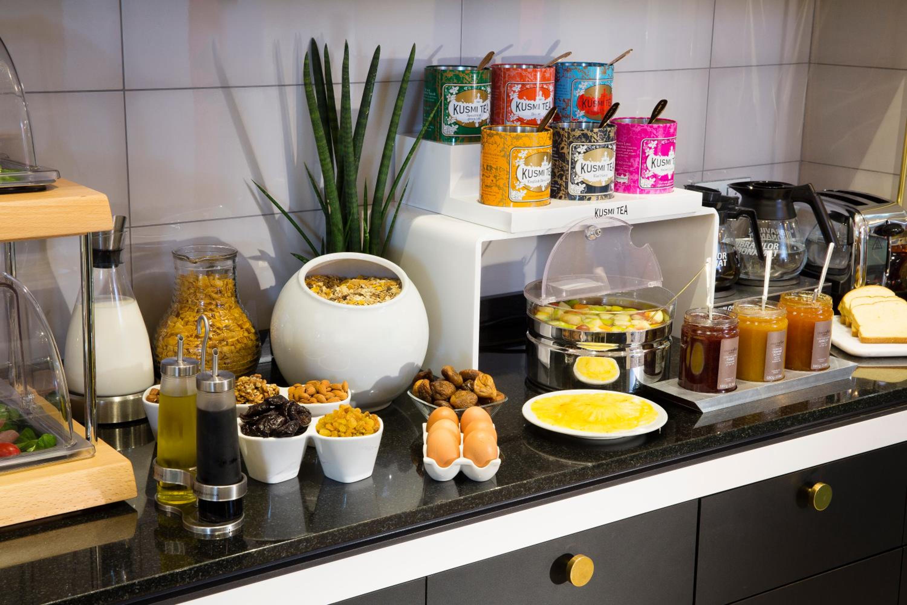 Hotel Haussmann Saint Augustin