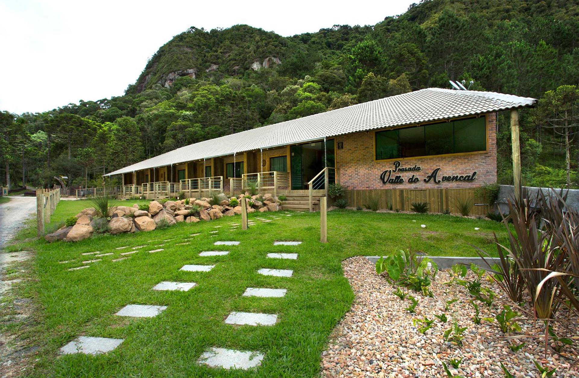 Hotel Pousada Valle do Avencal 5 Km do Centro