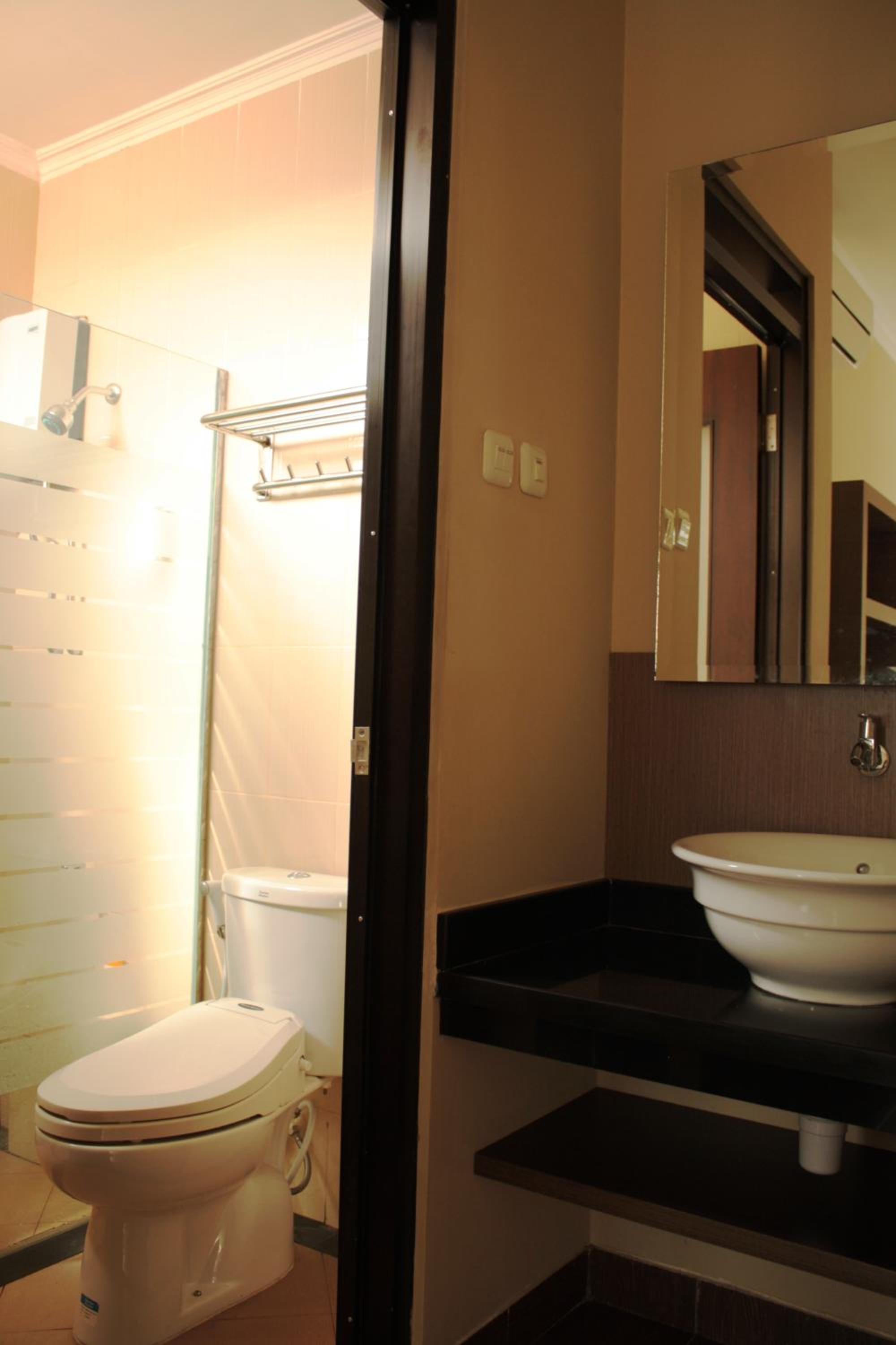 Twin House, Kaliurang - 13