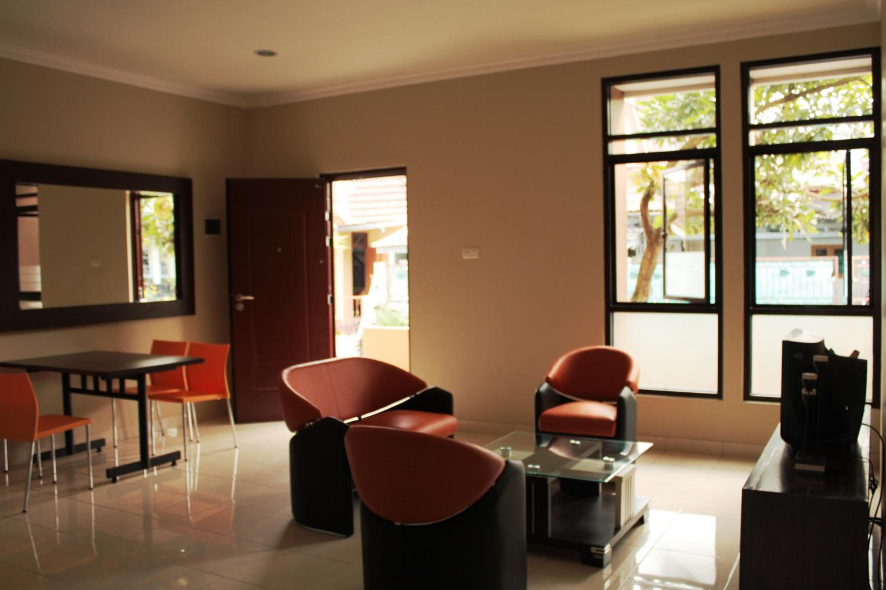 Twin House