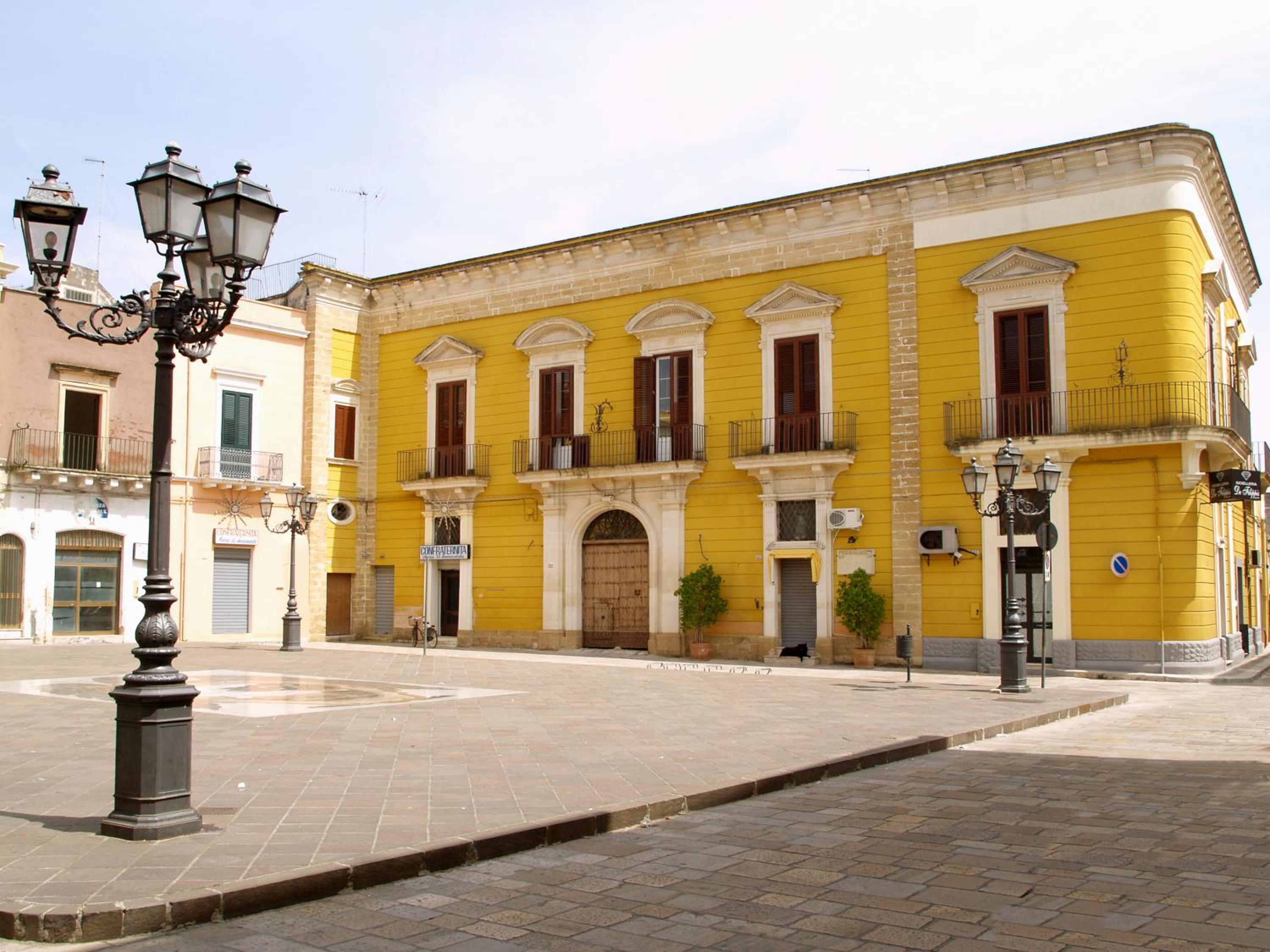 Hotel Palazzo De Castro