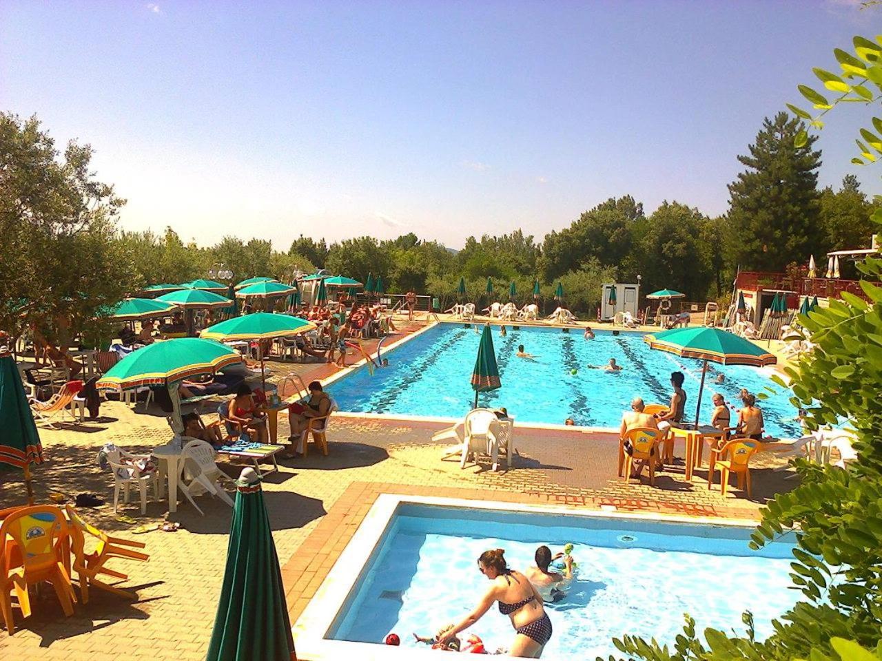 Camping Le Soline