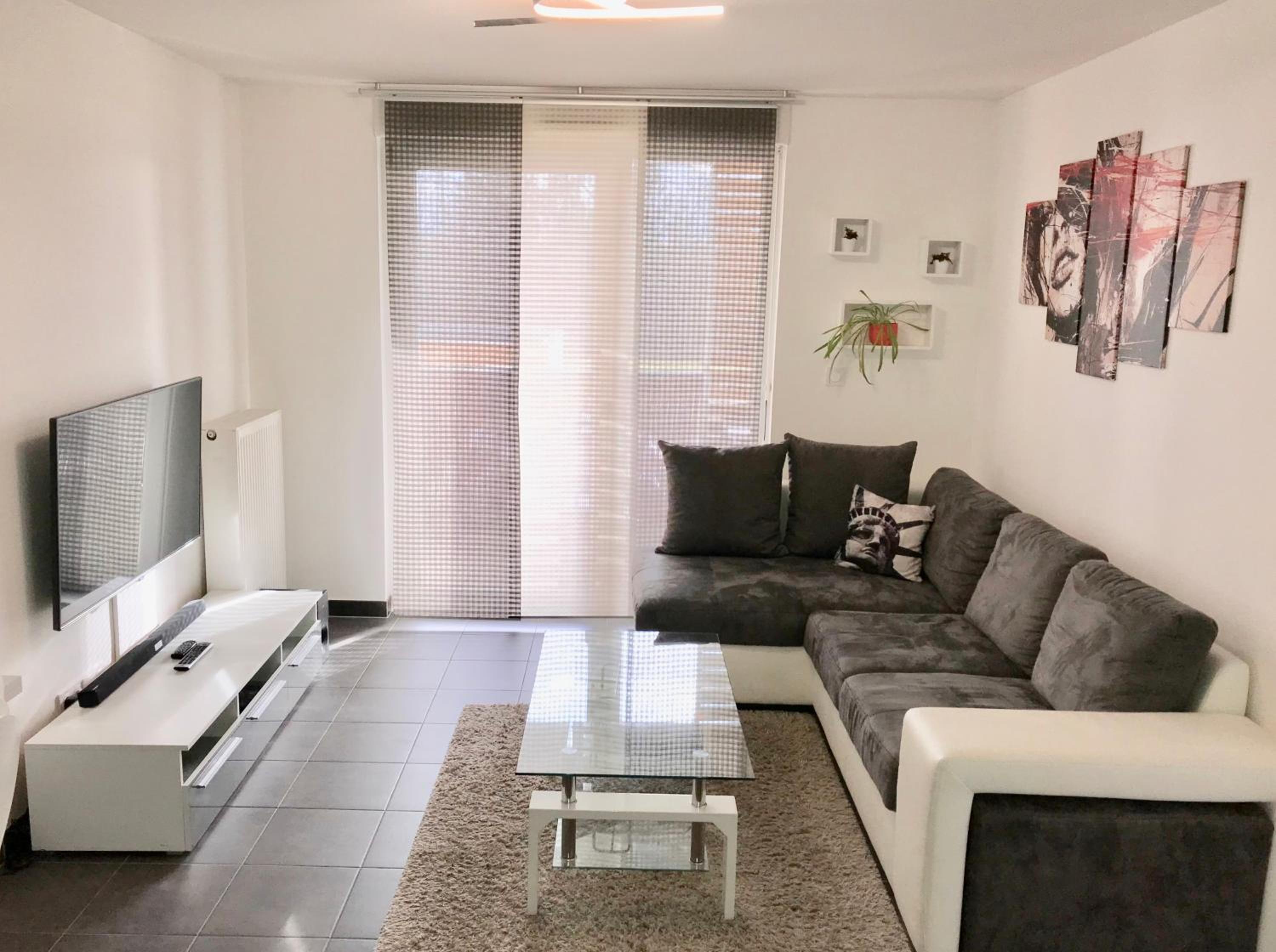 LeT2 Appartement Moderne avec Terrasse et Parking