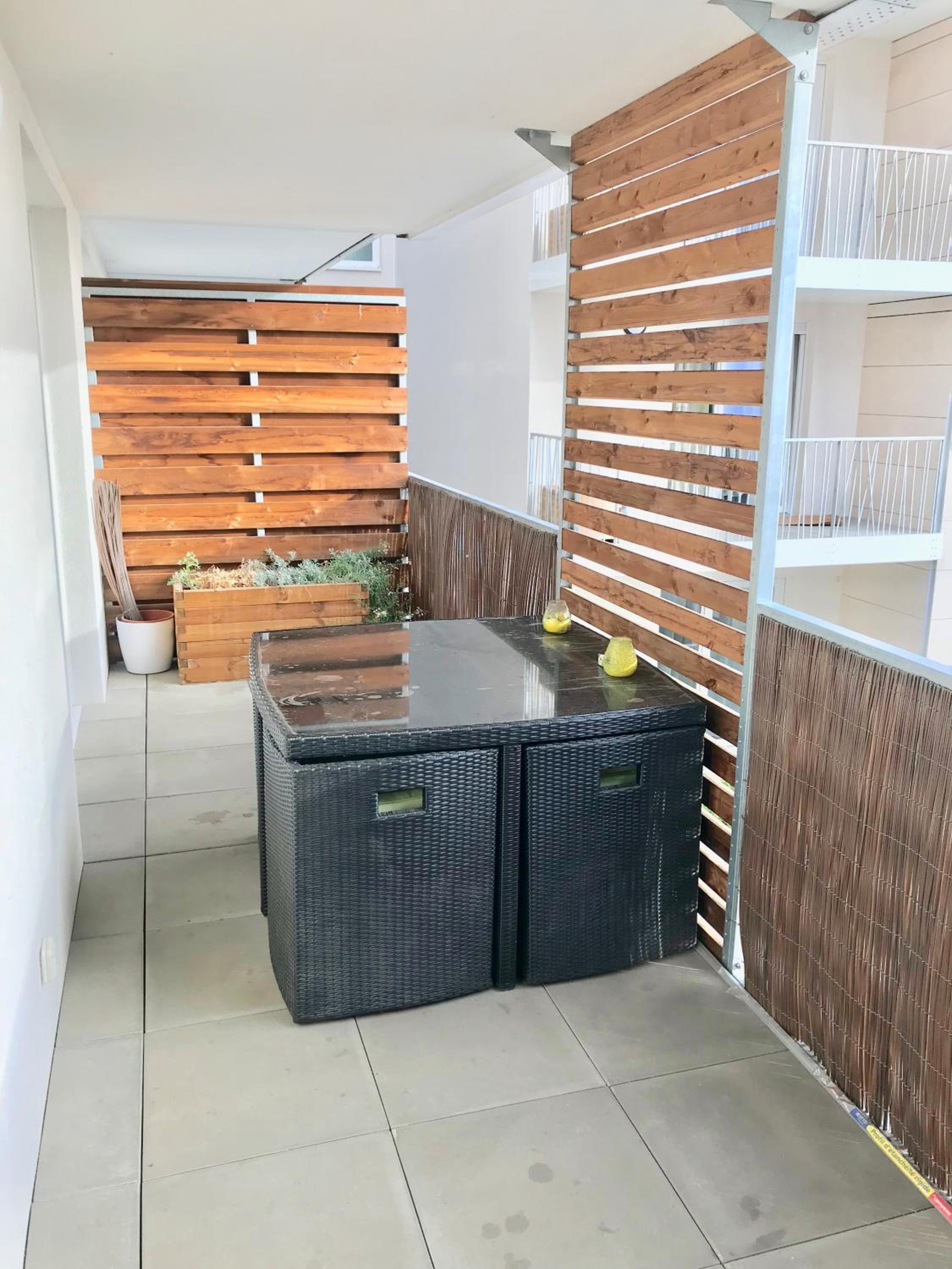 LeT2 Appartement Moderne avec Terrasse et Parking