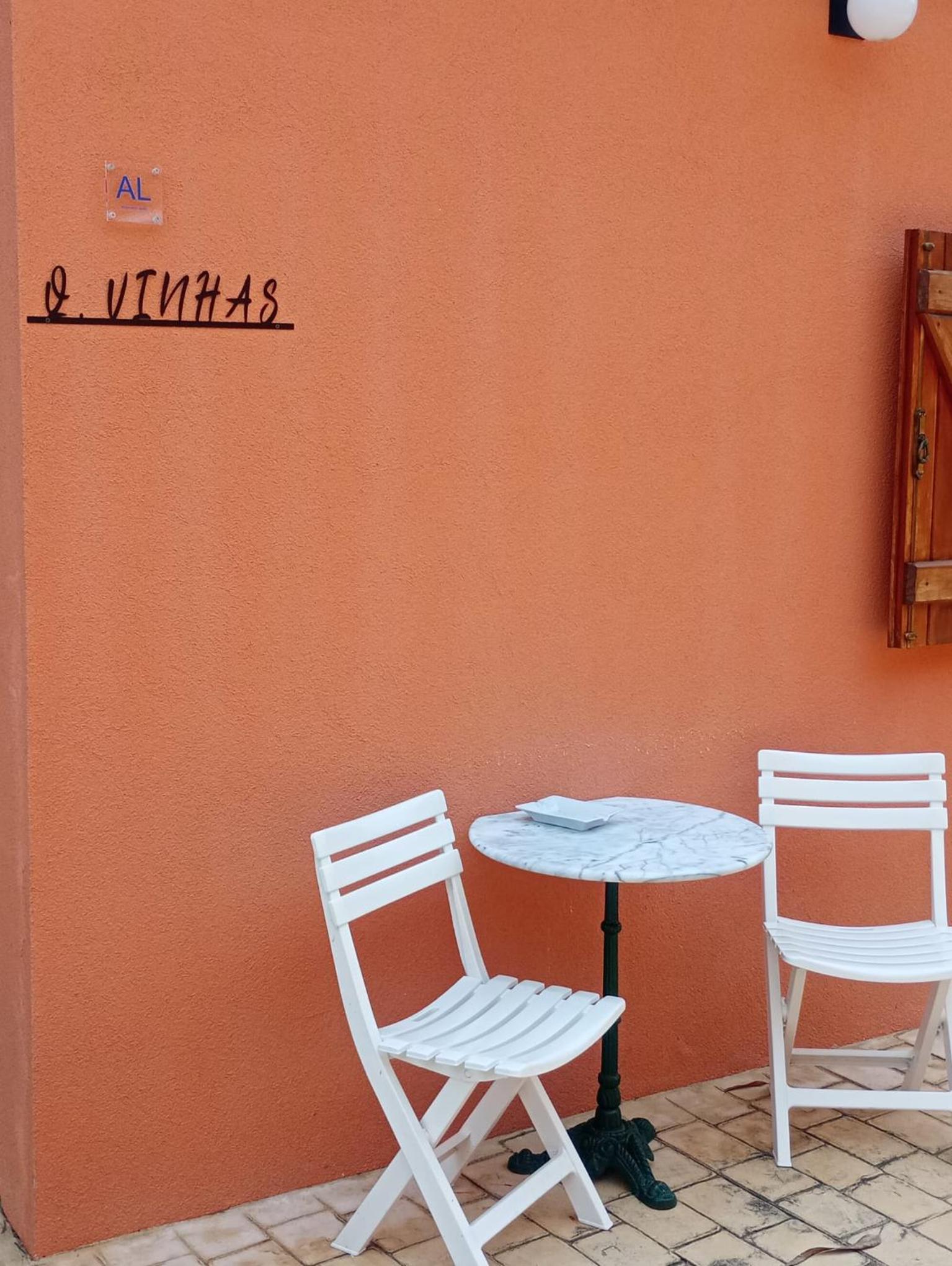Retiro dos Cedros - Quarto Vinhas