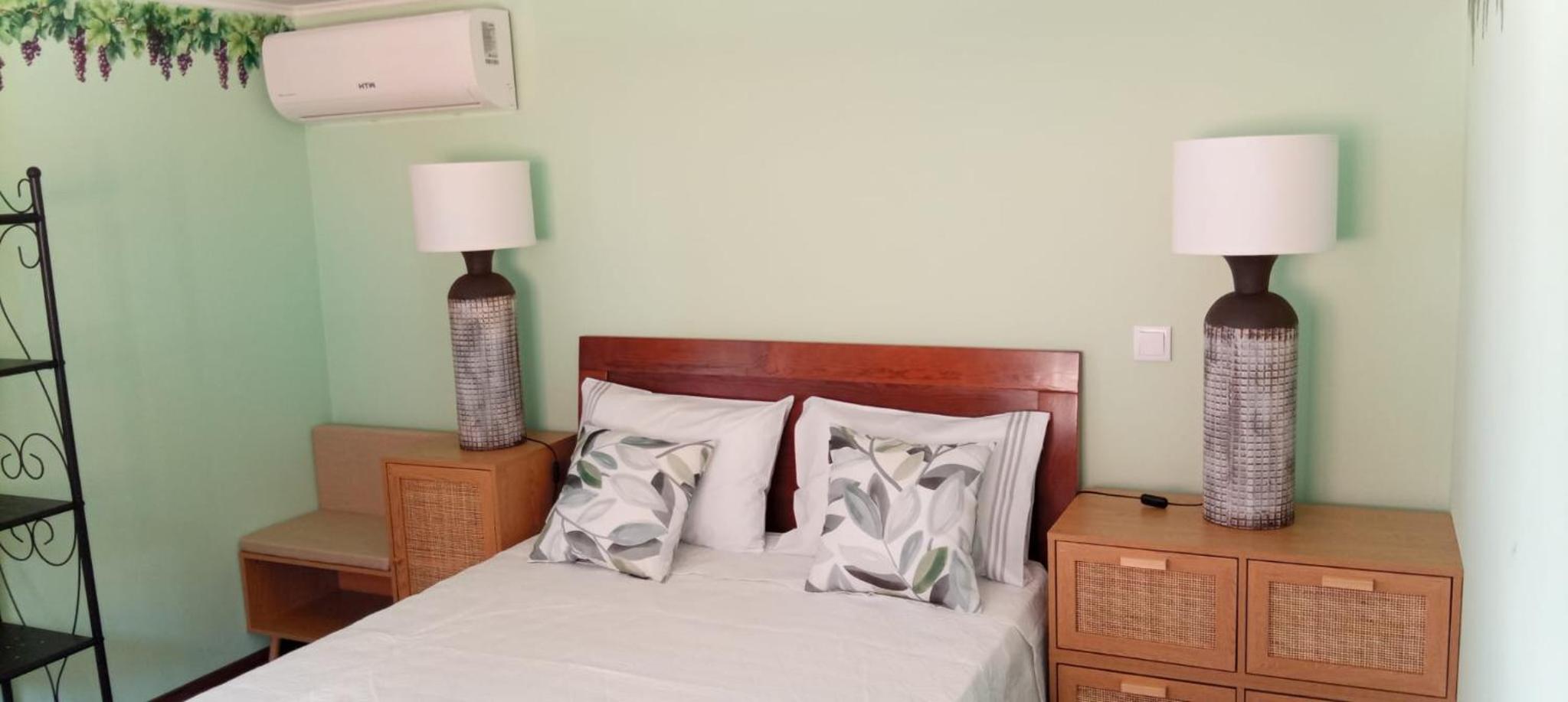 Retiro dos Cedros - Quarto Vinhas