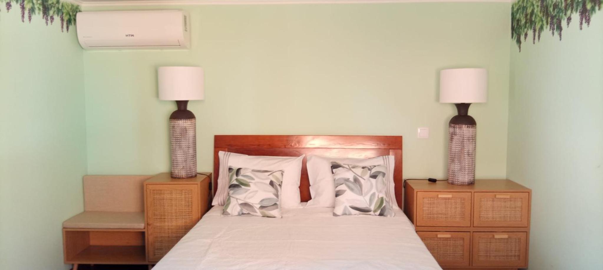 Retiro dos Cedros - Quarto Vinhas