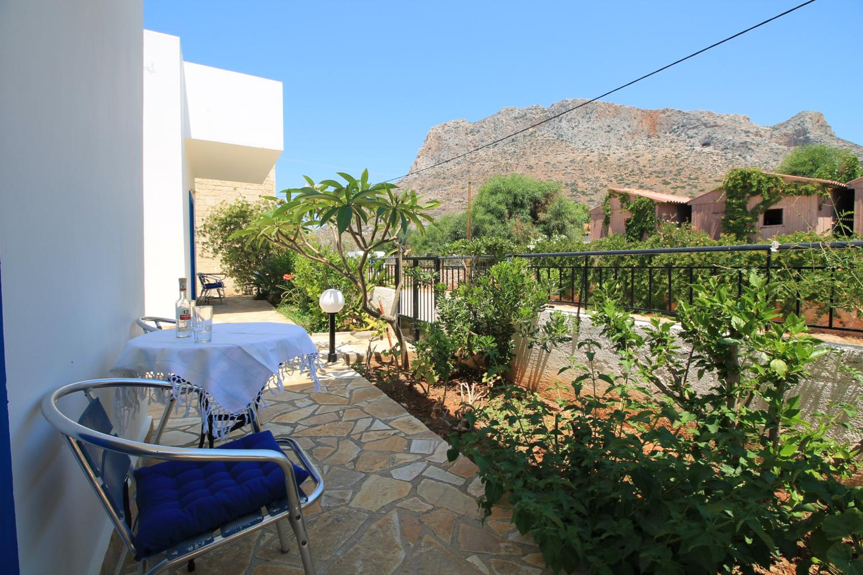 Alexis Apartments
