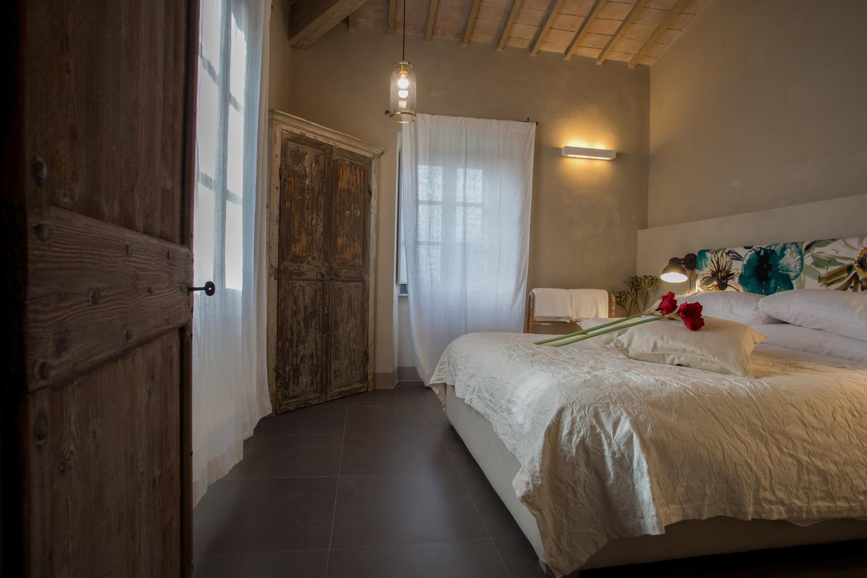 Villa La Colognola view 2