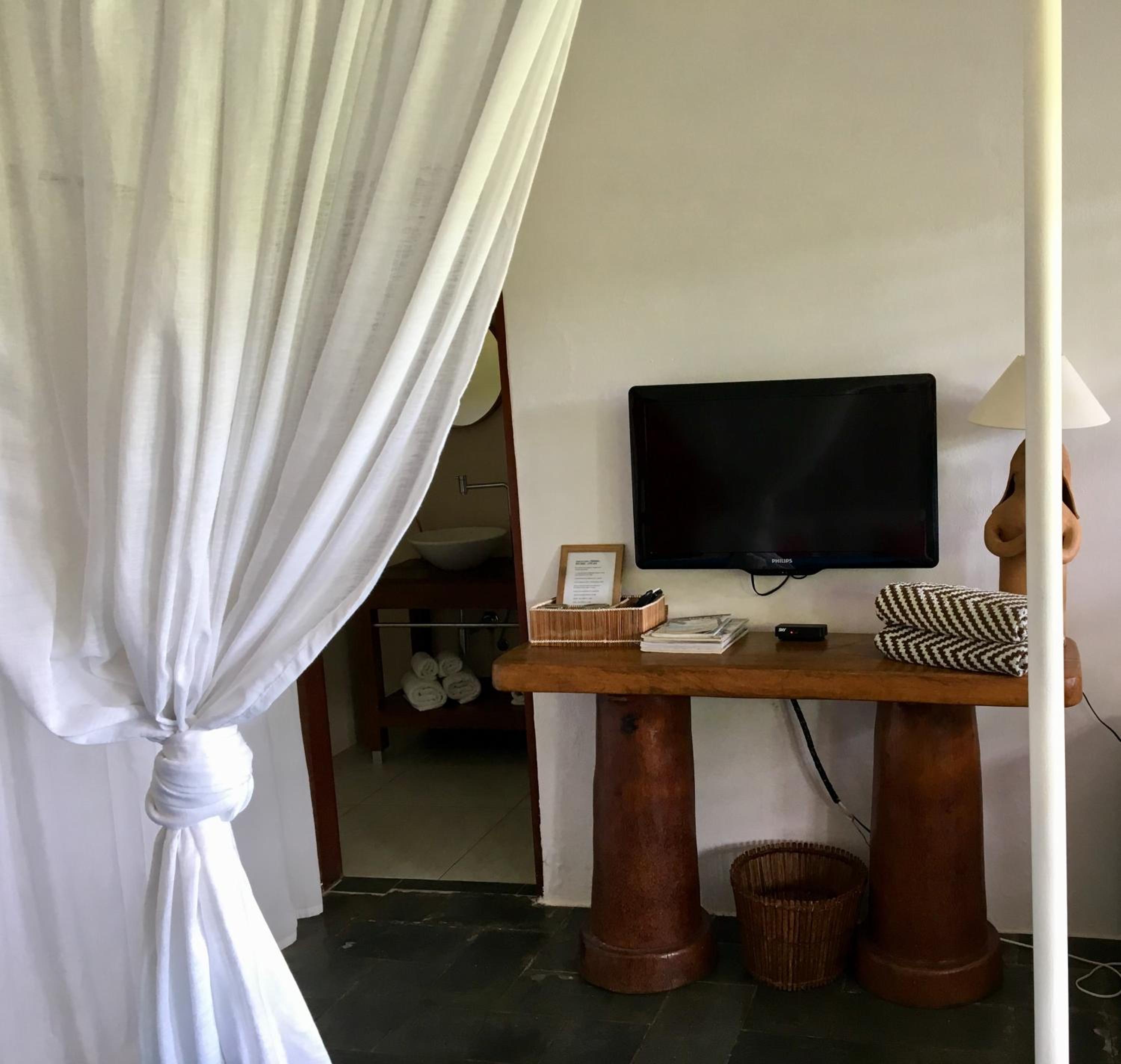 Villa Côté Sud Pousada De Charme - Pé na Areia