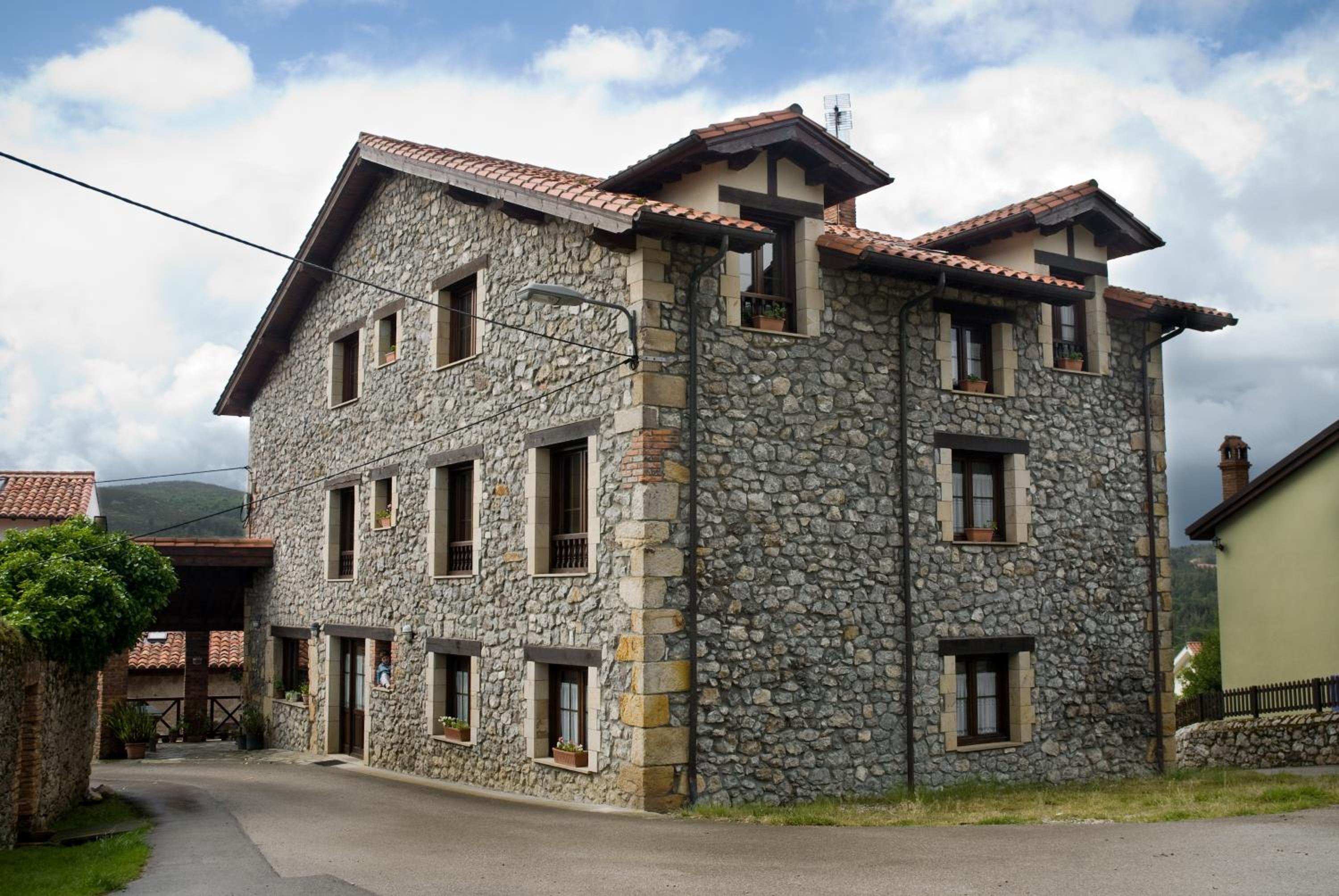 Posada Rural Entrecomillas