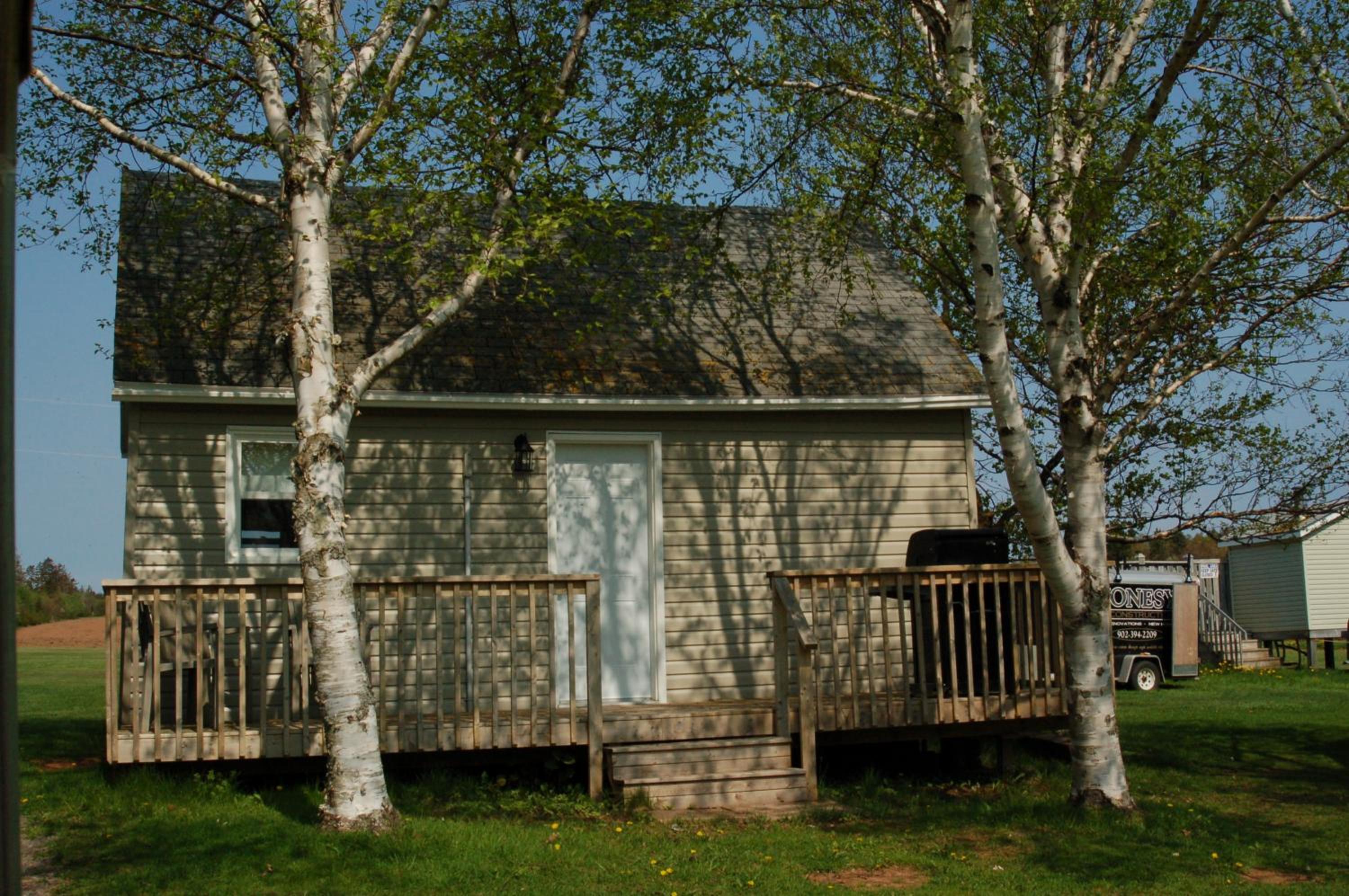 North Rustico Motel & Cottages