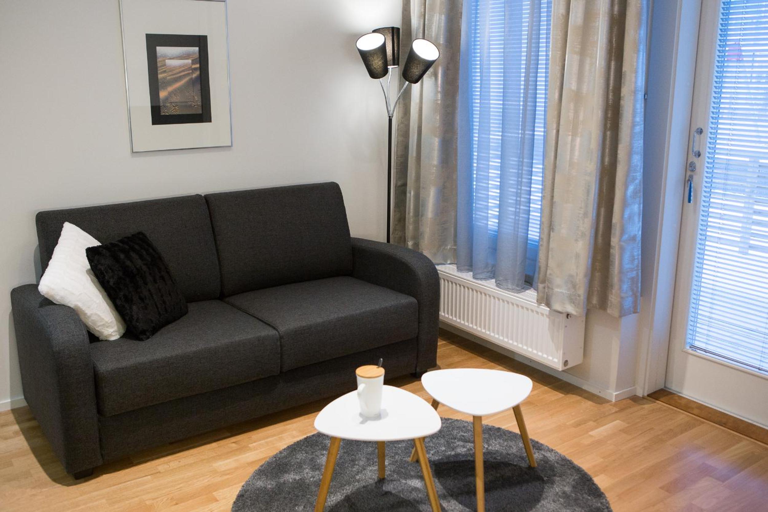 Antintorni Apartment 2 view 4