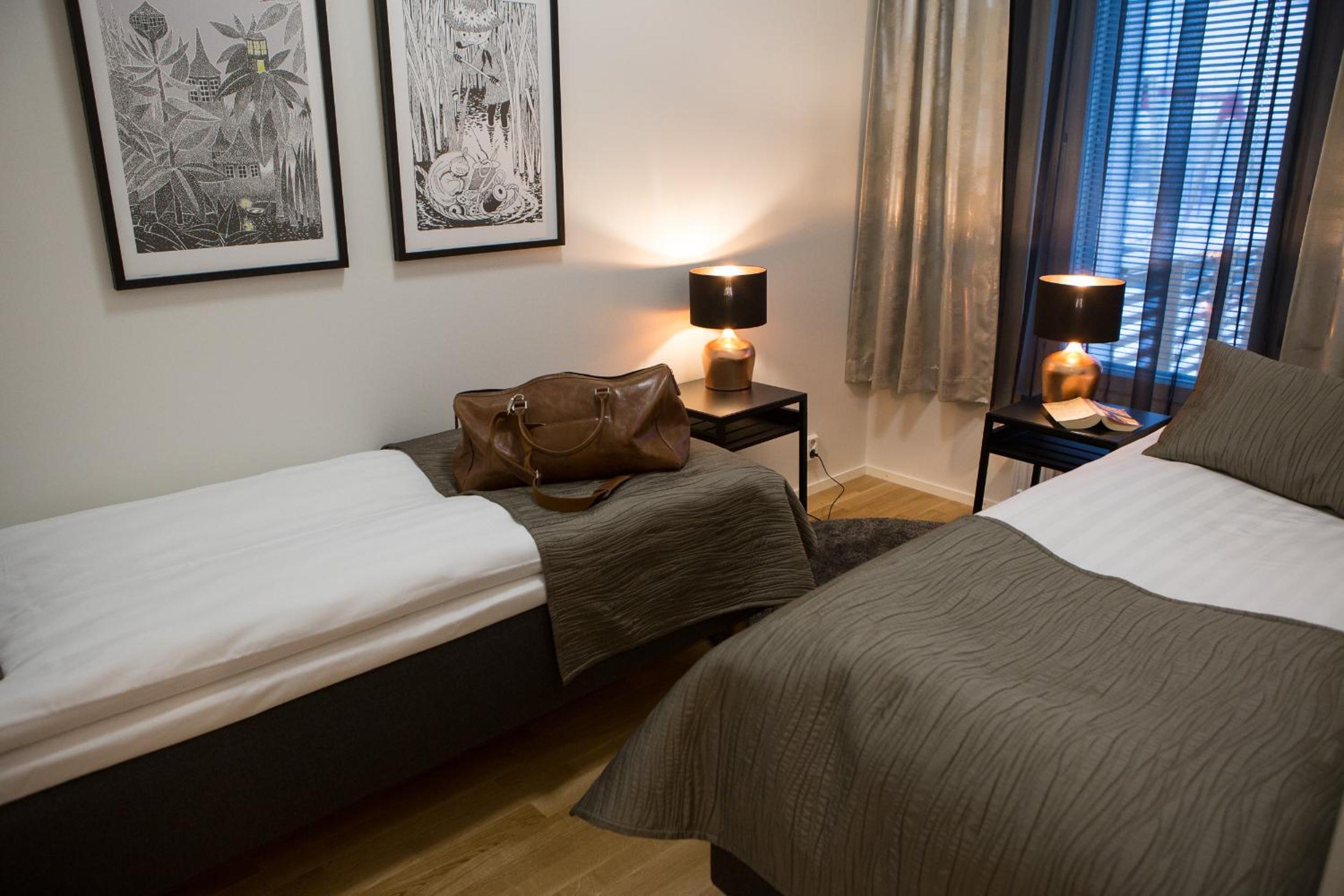 Antintorni Apartment 2 view 2
