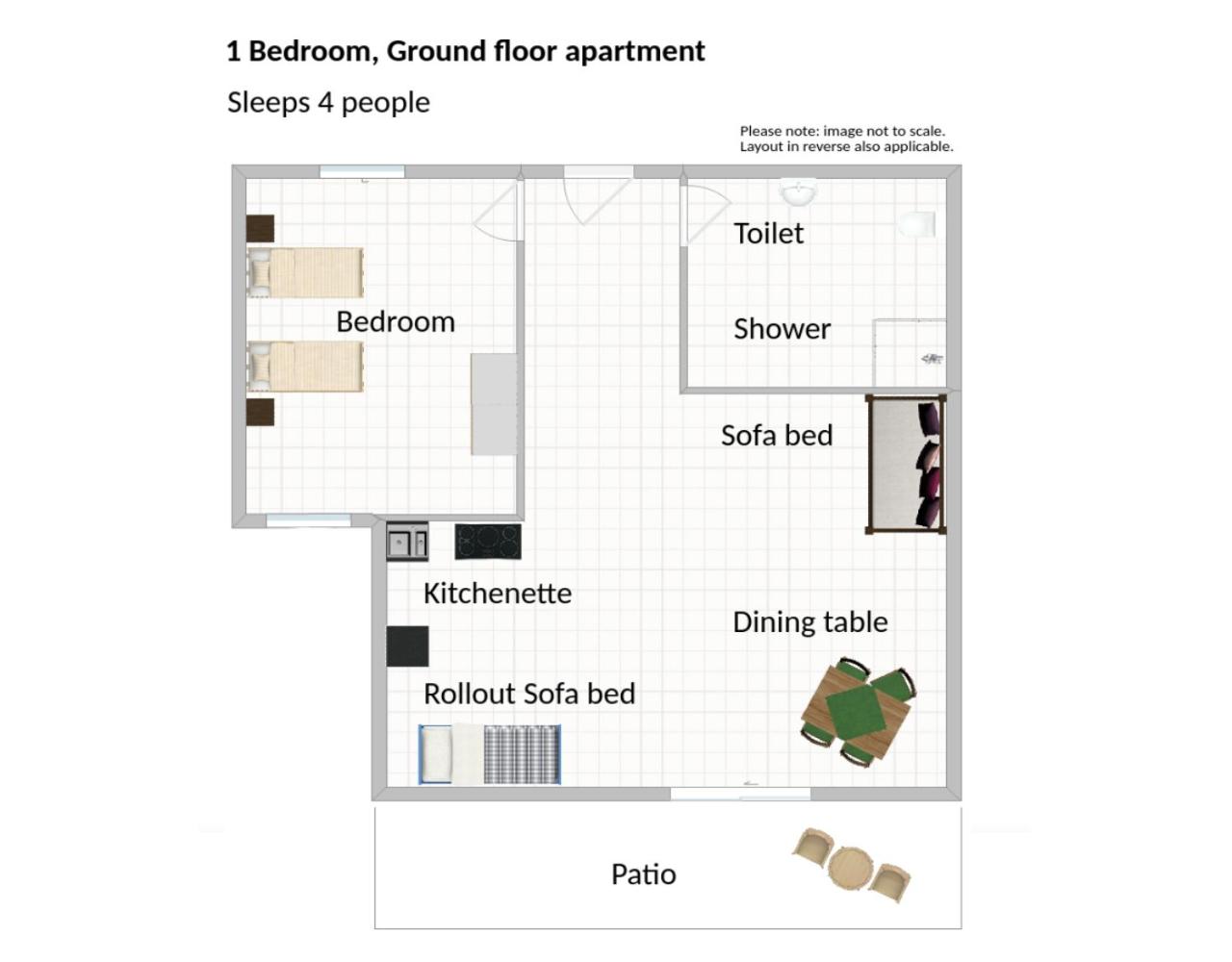 Alexis Apartments