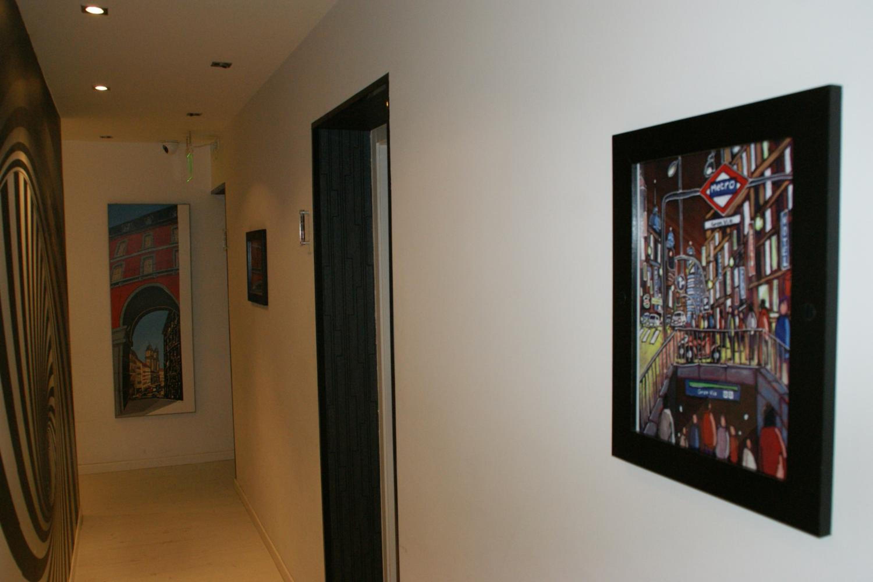 Hostal JQ Madrid 1 photo 5
