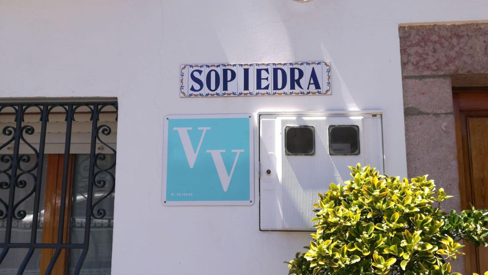 Casa Sopiedra view 4