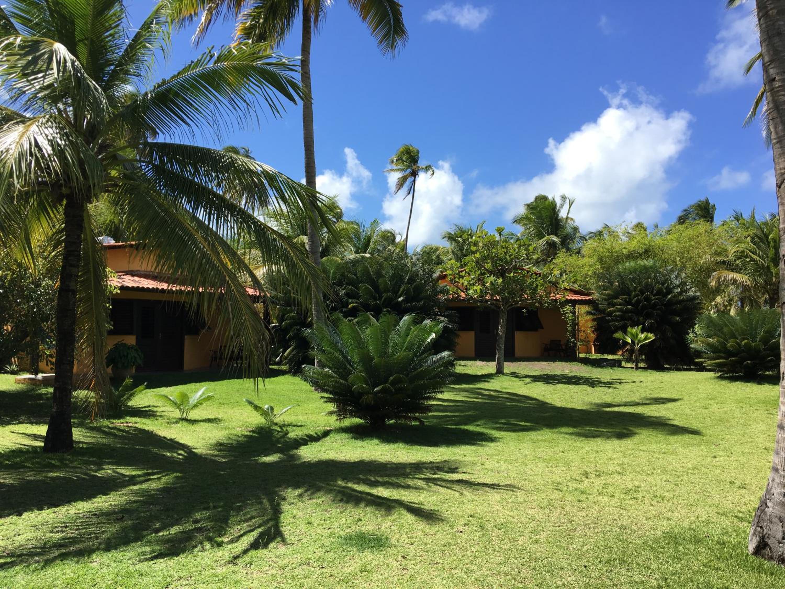 Villa Côté Sud Pousada De Charme - Pé na Areia