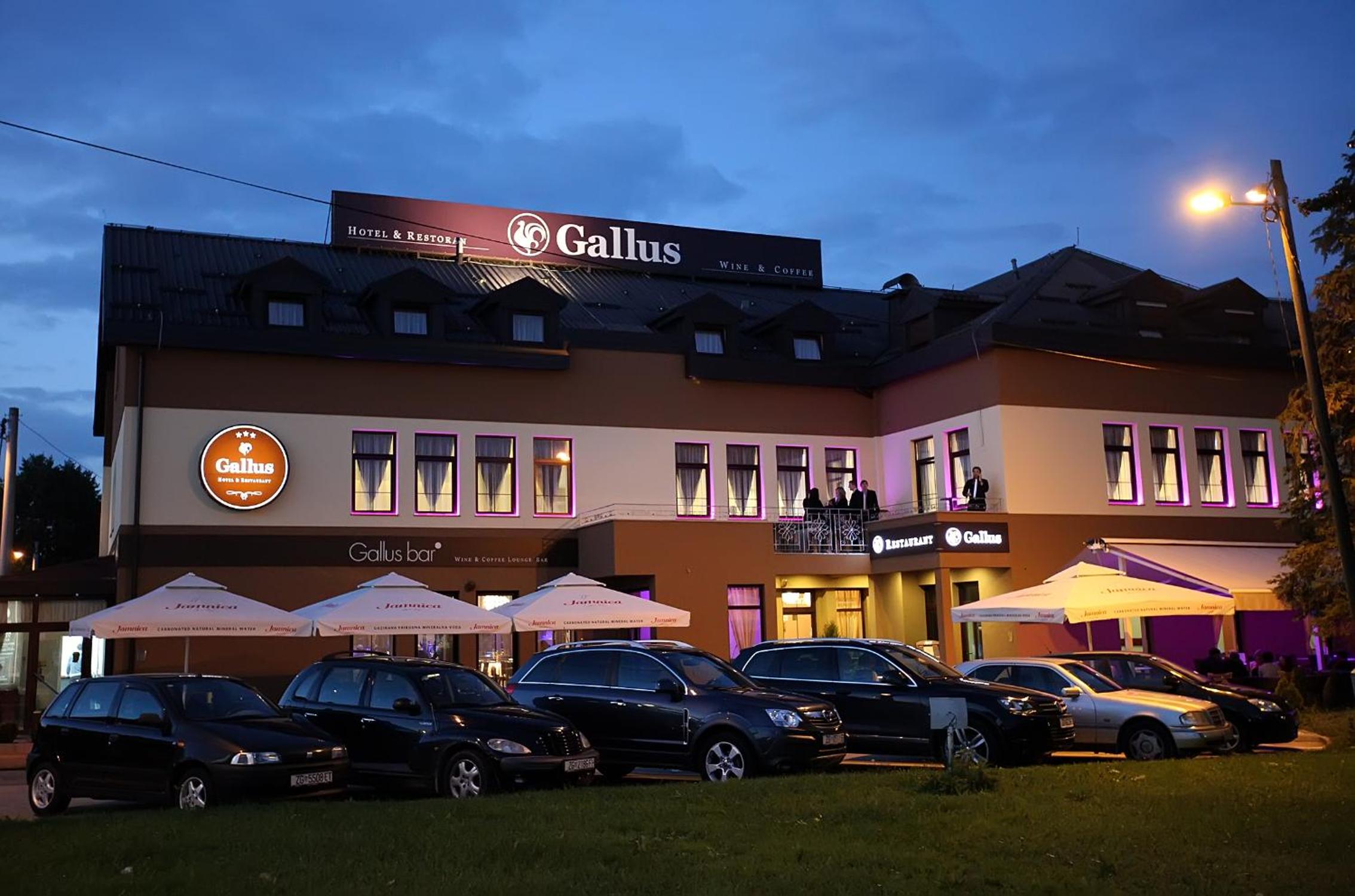 Hotel Gallus