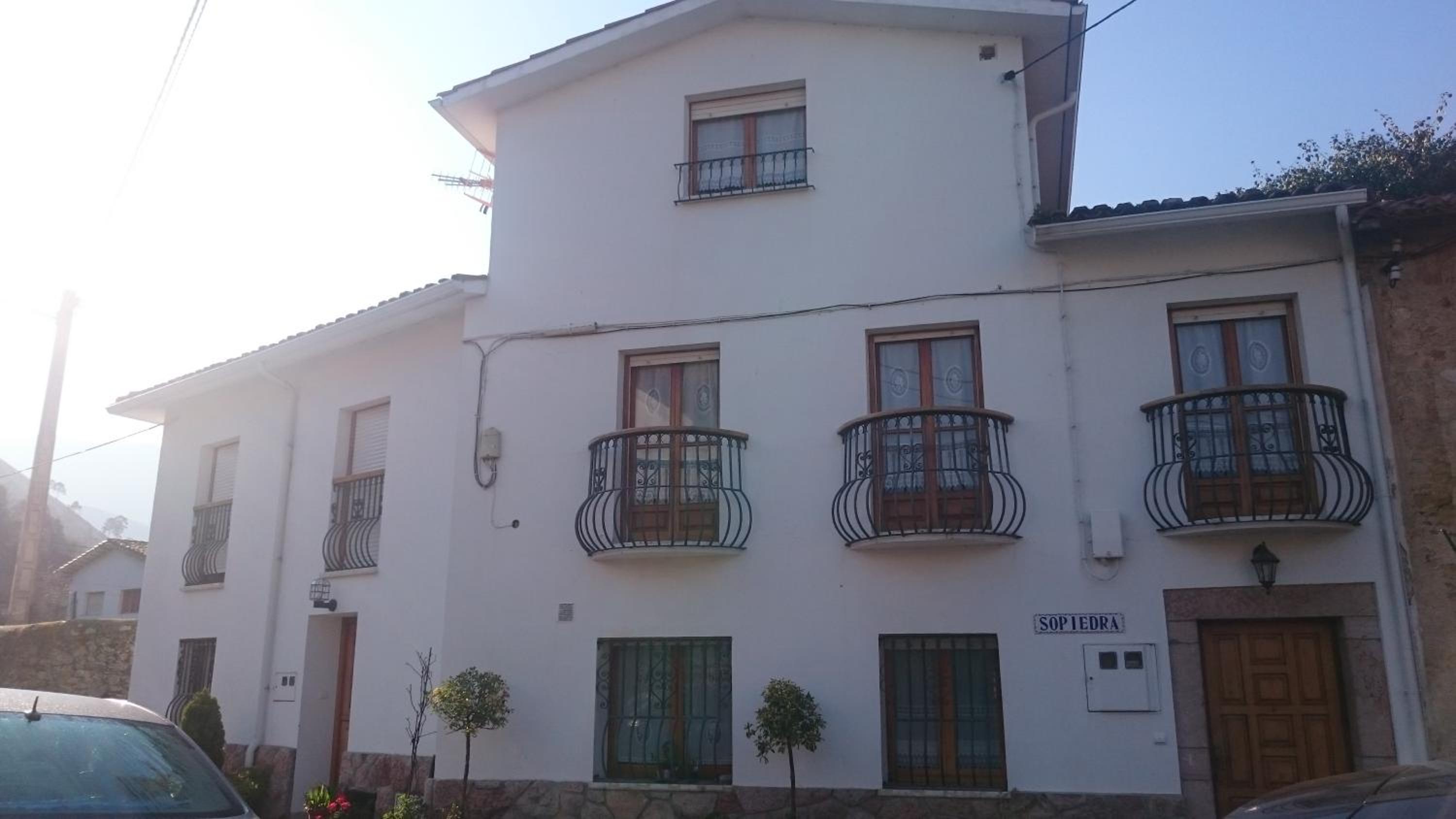 Casa Sopiedra view 3