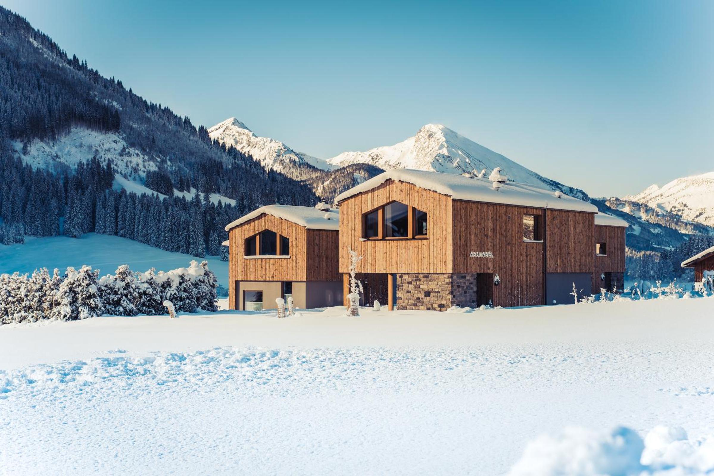 GräNobel Chalets