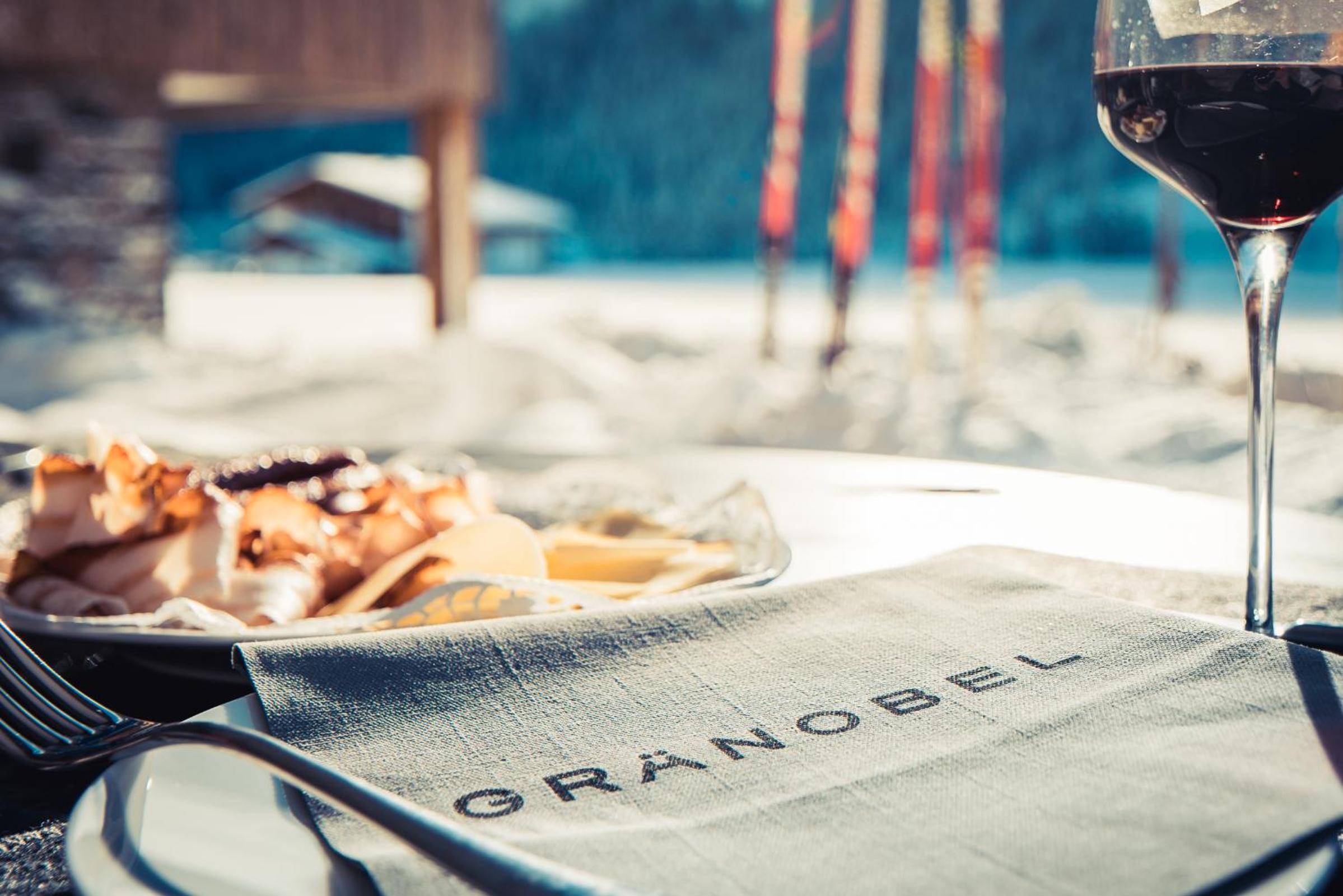 GräNobel Chalets