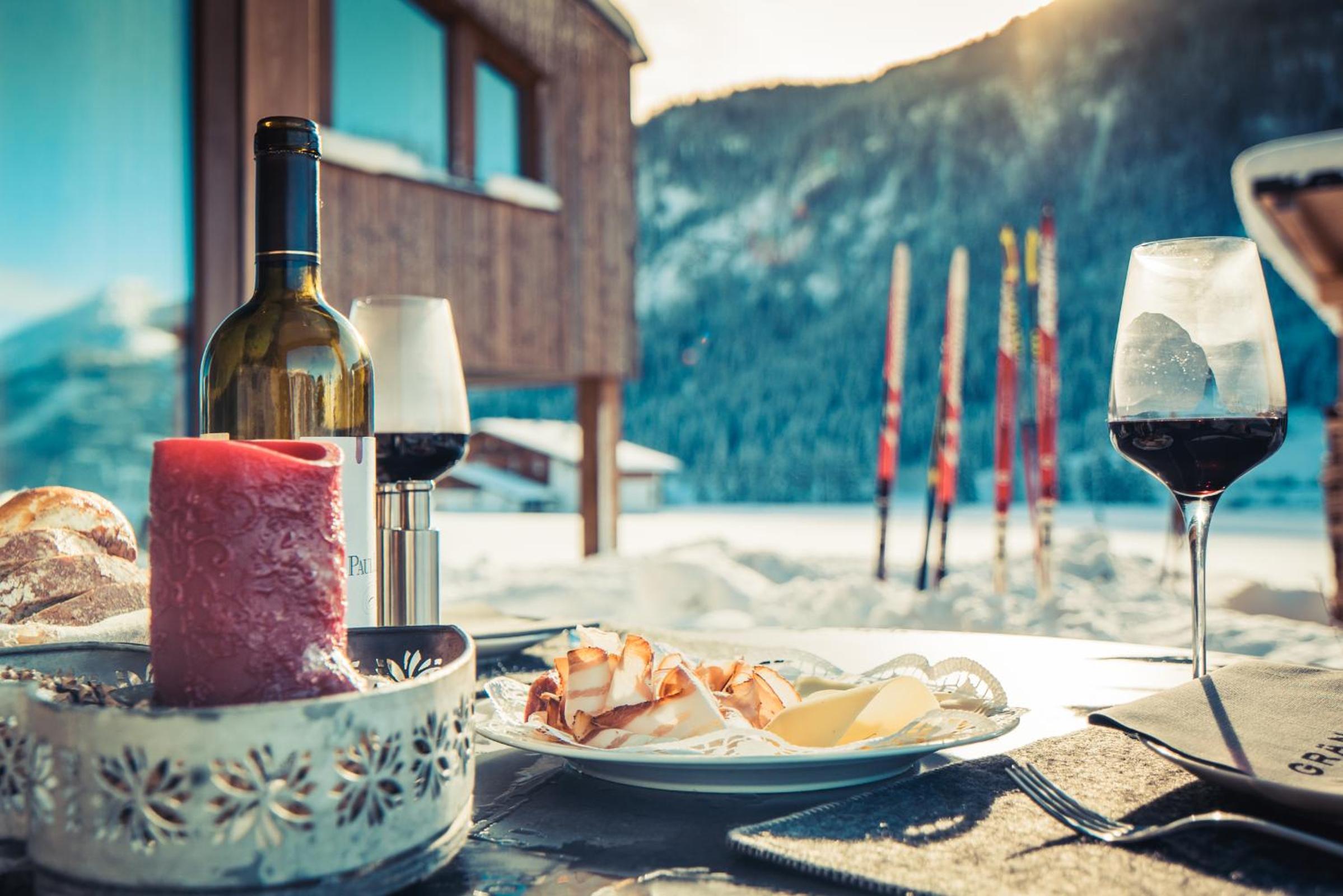 GräNobel Chalets