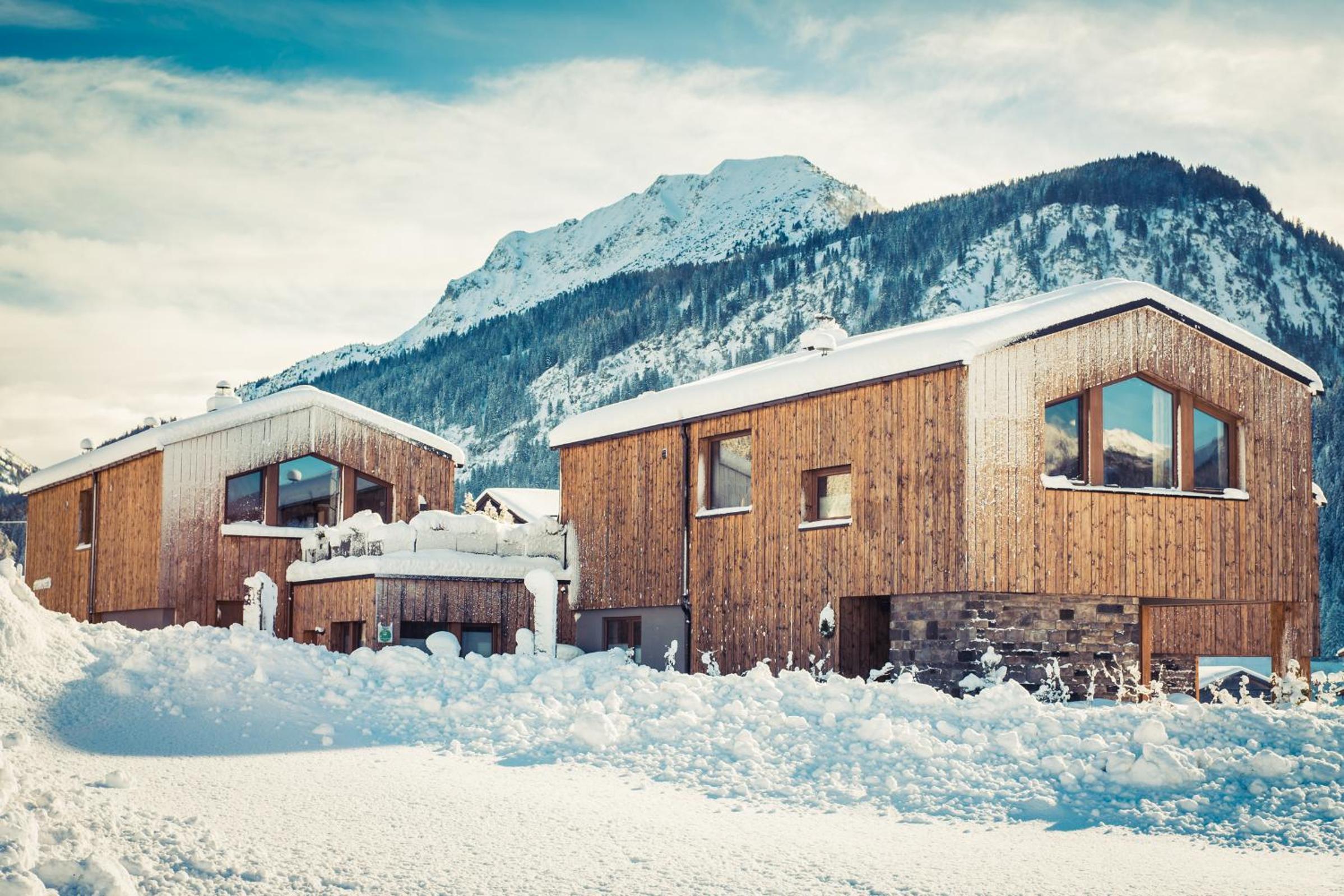 GräNobel Chalets