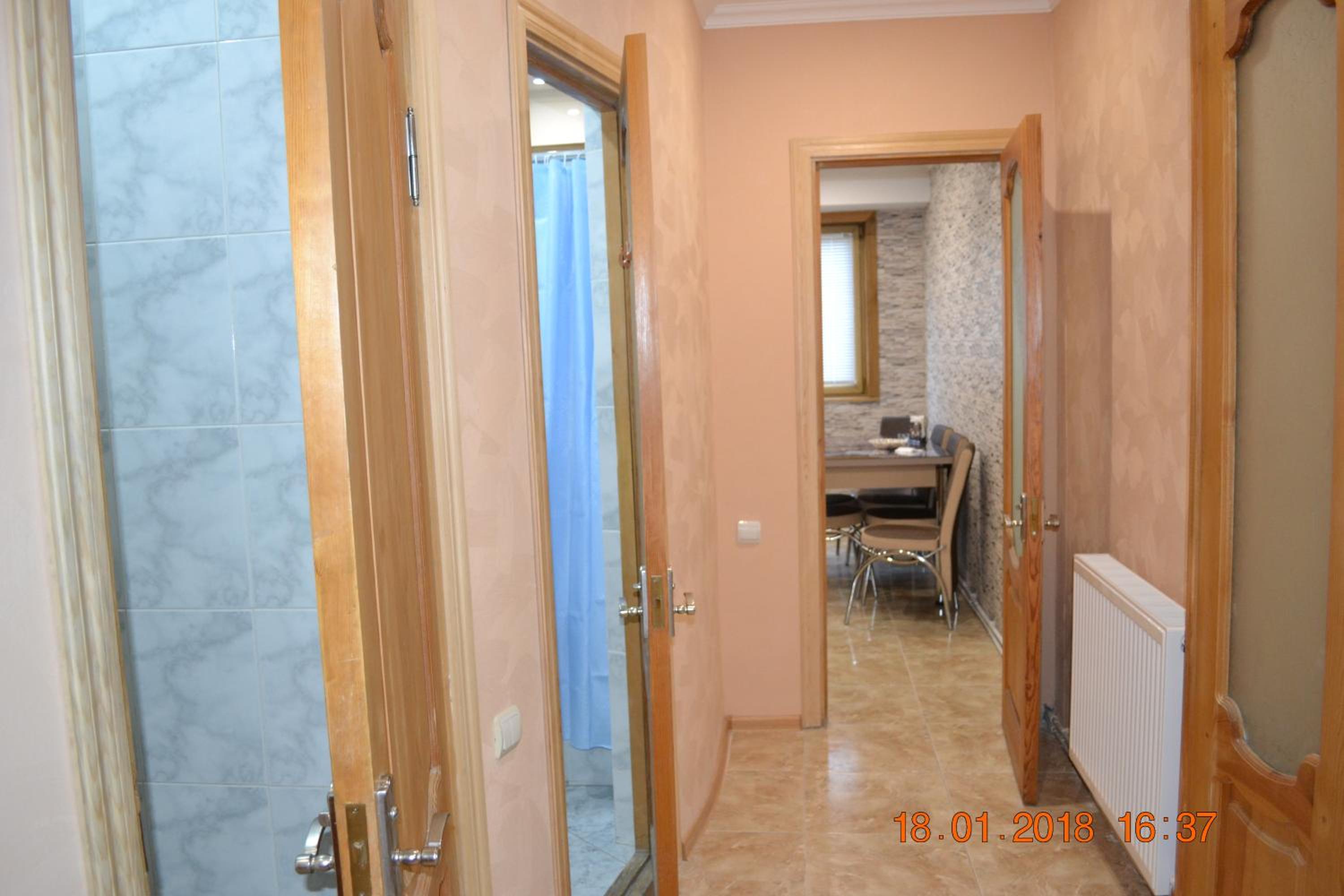 Apartment on Ikalto 8