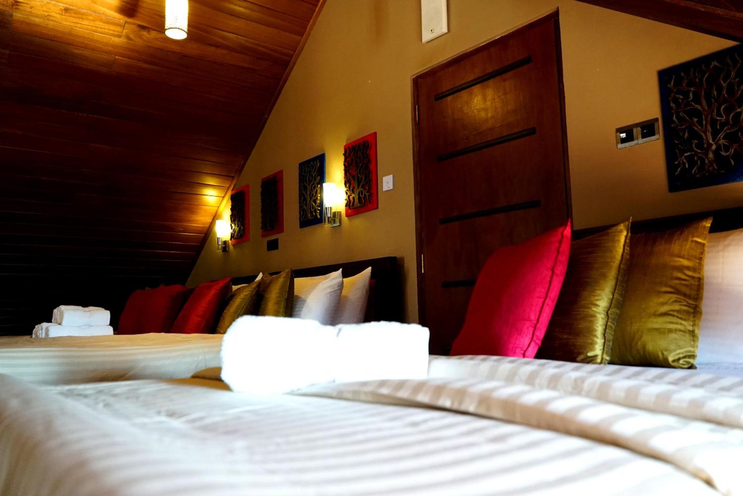 Glory Bush Boutique Villa