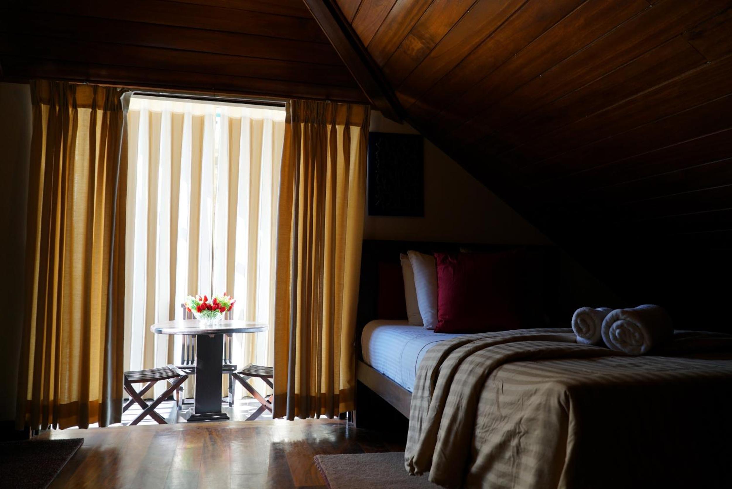 Glory Bush Boutique Villa